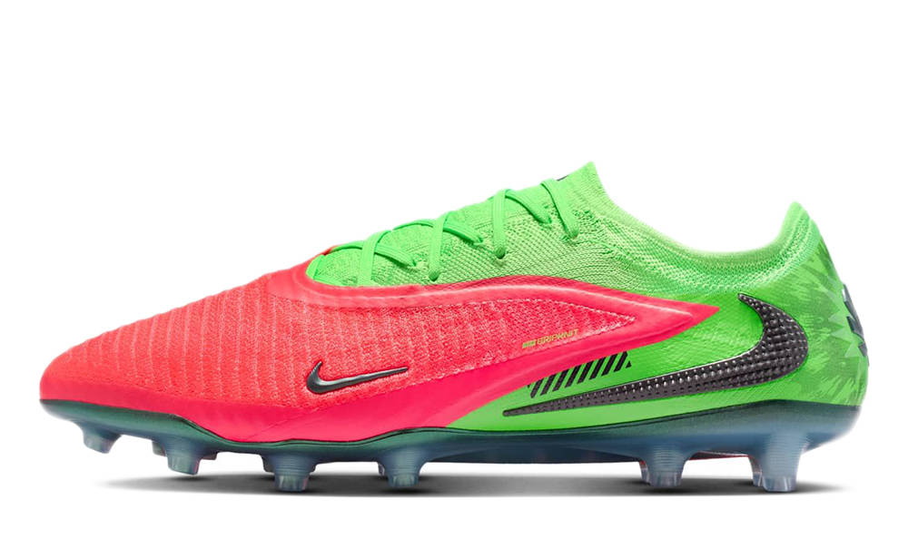 Nike Phantom 6 Elite Low AG-Pro Erling Haaland Hot Punch IH1784-603