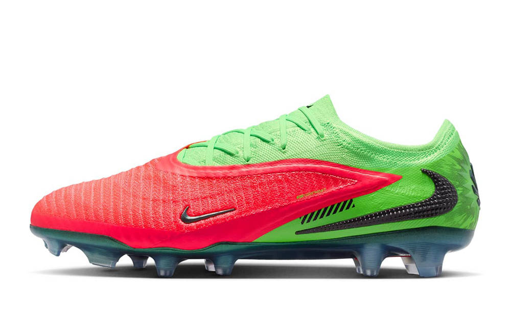 Nike Phantom 6 Elite Low FG Erling Haaland Hot Punch