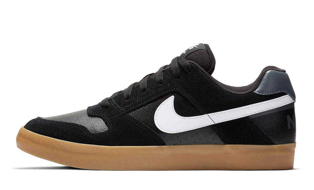 Nike SB Delta Force Vulc Black Gum
