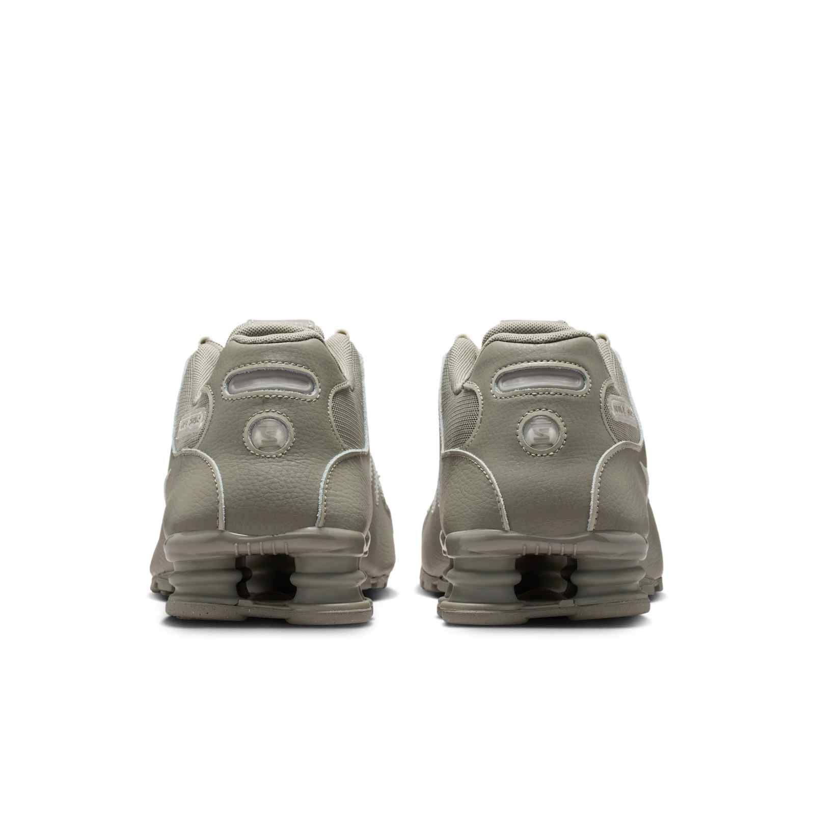 Nike Shox NZ Light Army Spruce Fog IQ8263-300 back