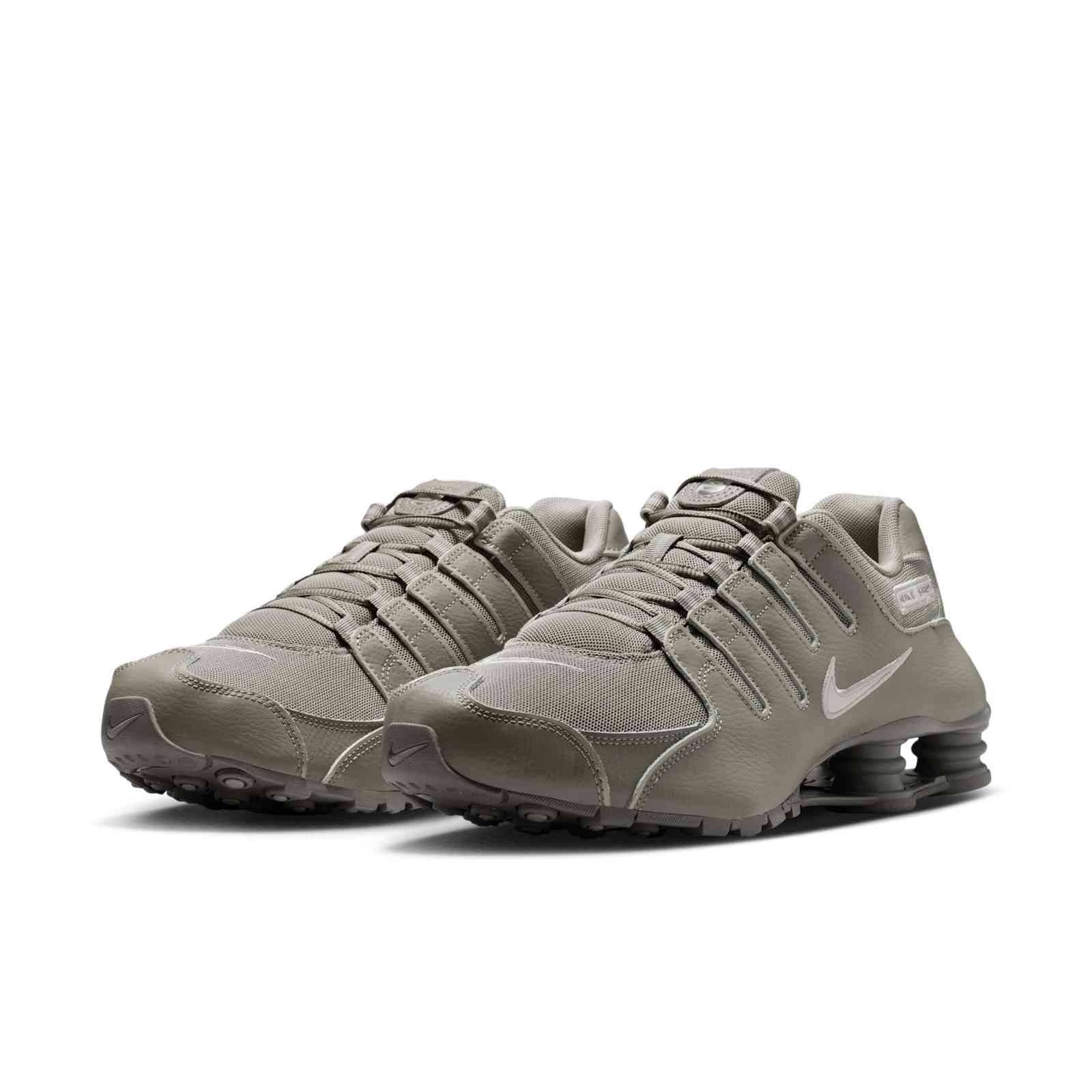 Nike Shox NZ Light Army Spruce Fog IQ8263-300 front
