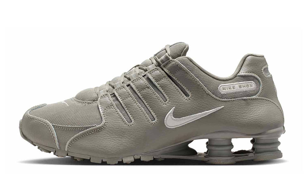 Nike Shox NZ Light Army Spruce Fog IQ8263-300