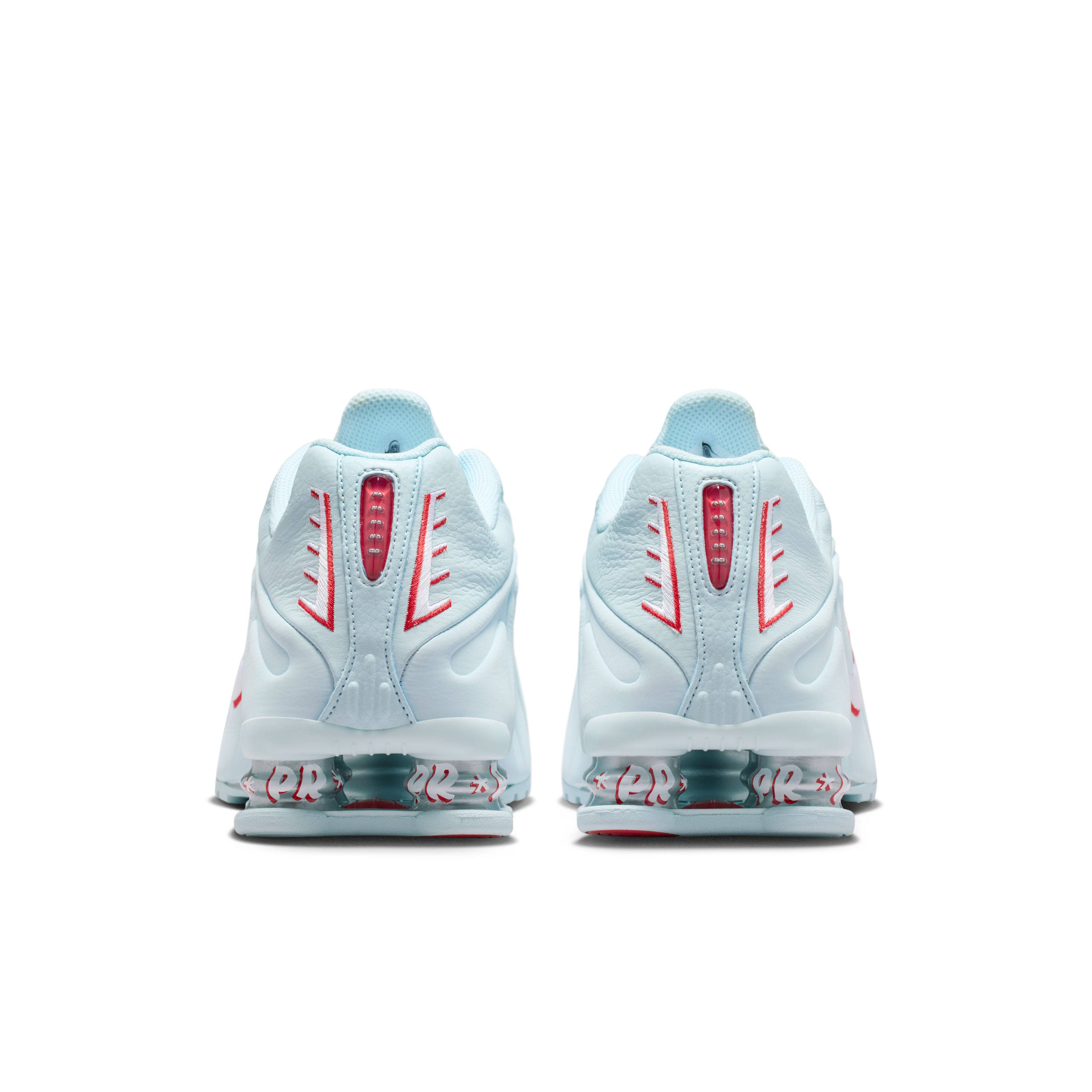 Nike Shox R4 Puerto Rico IQ1867-474 back