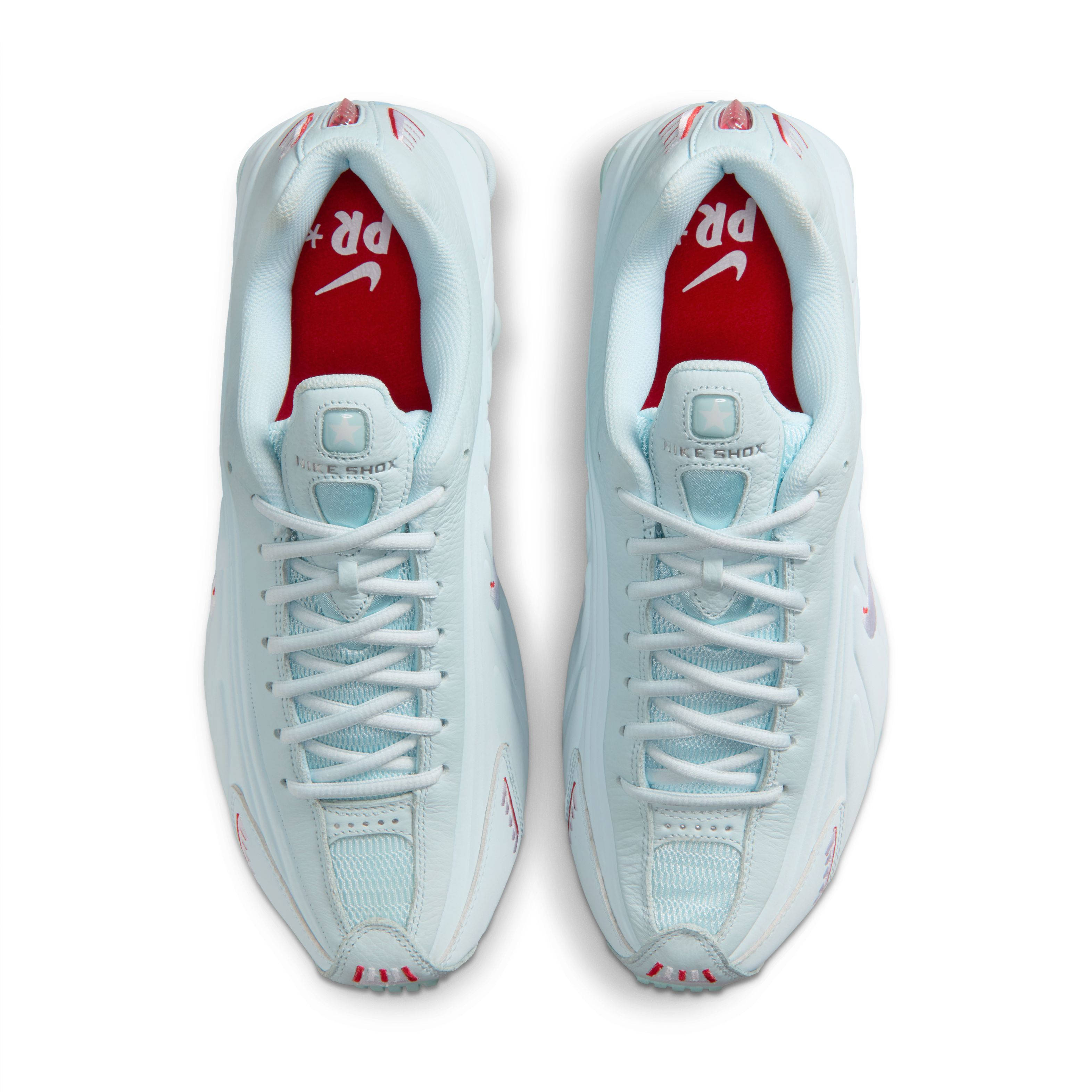 Nike Shox R4 Puerto Rico IQ1867-474 middle