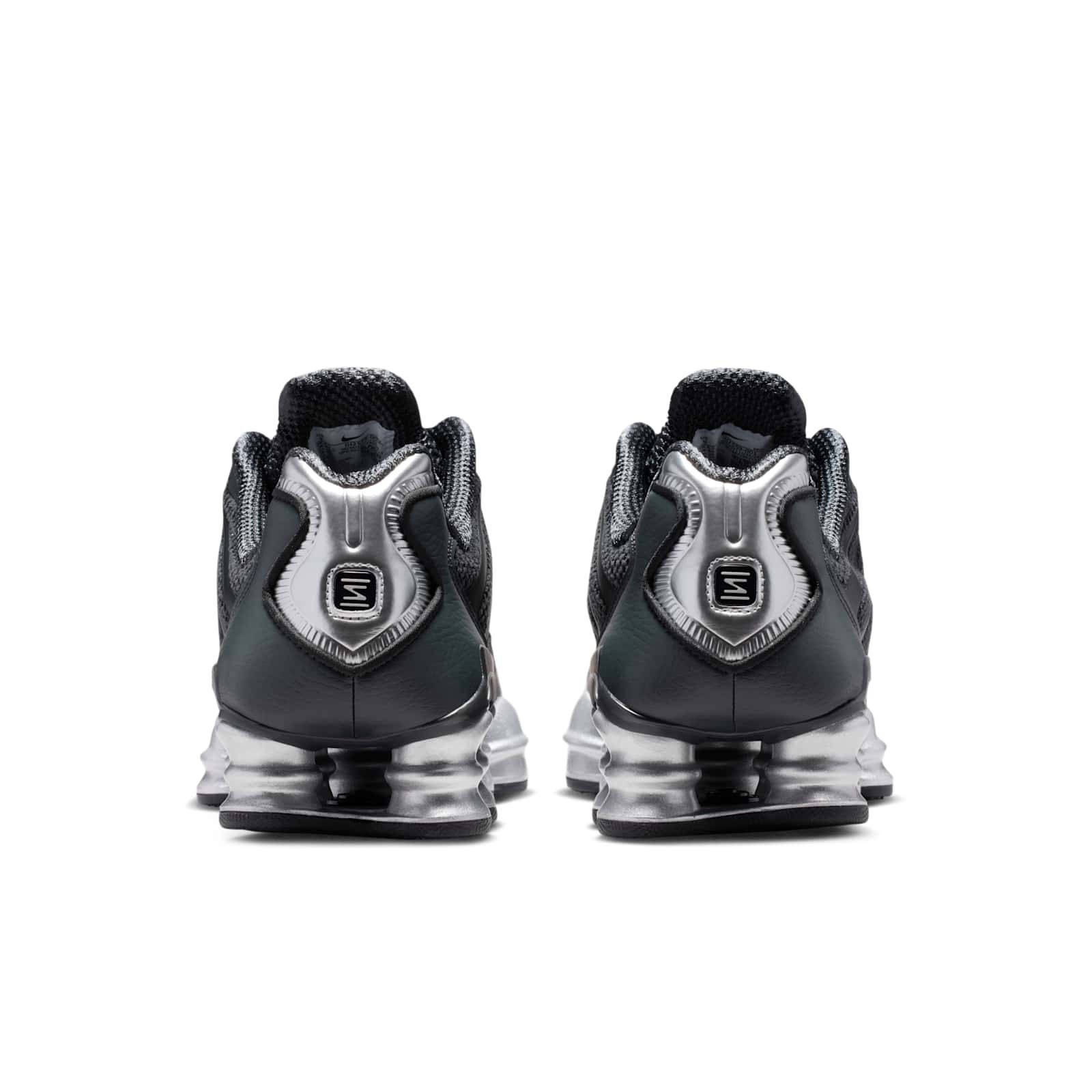 Nike Shox TL Off-Noir Black Silver IH2559-001 back