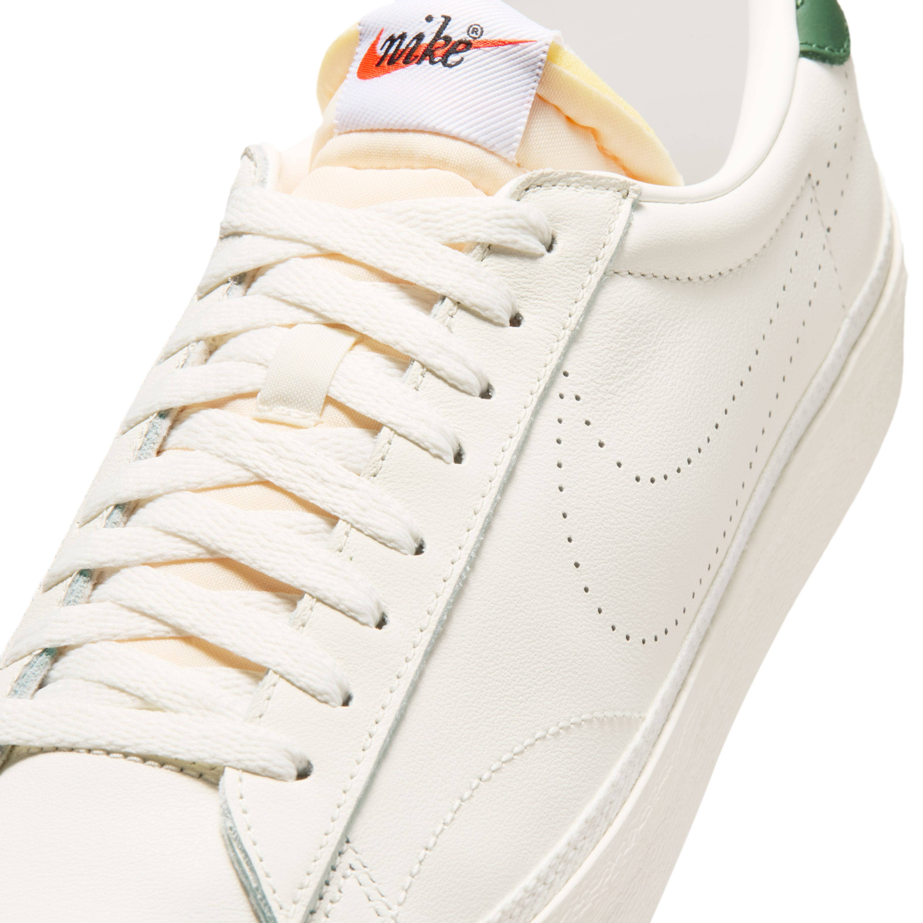 Nike Tennis Classic Sail Fir Team Orange IO1738-133 side