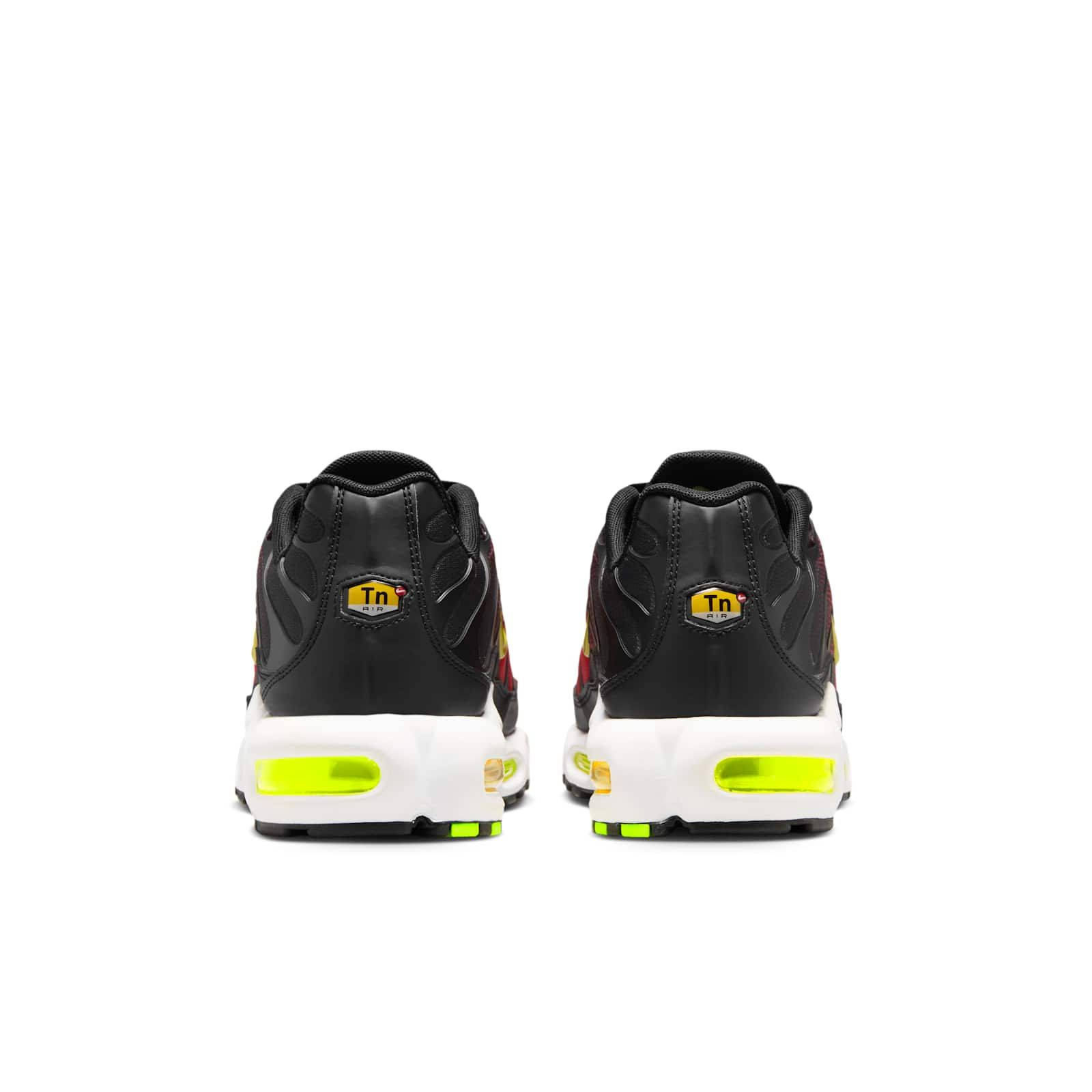 Nike TN Air Max Plus Black Volt Light Crimson IR2000-010 back
