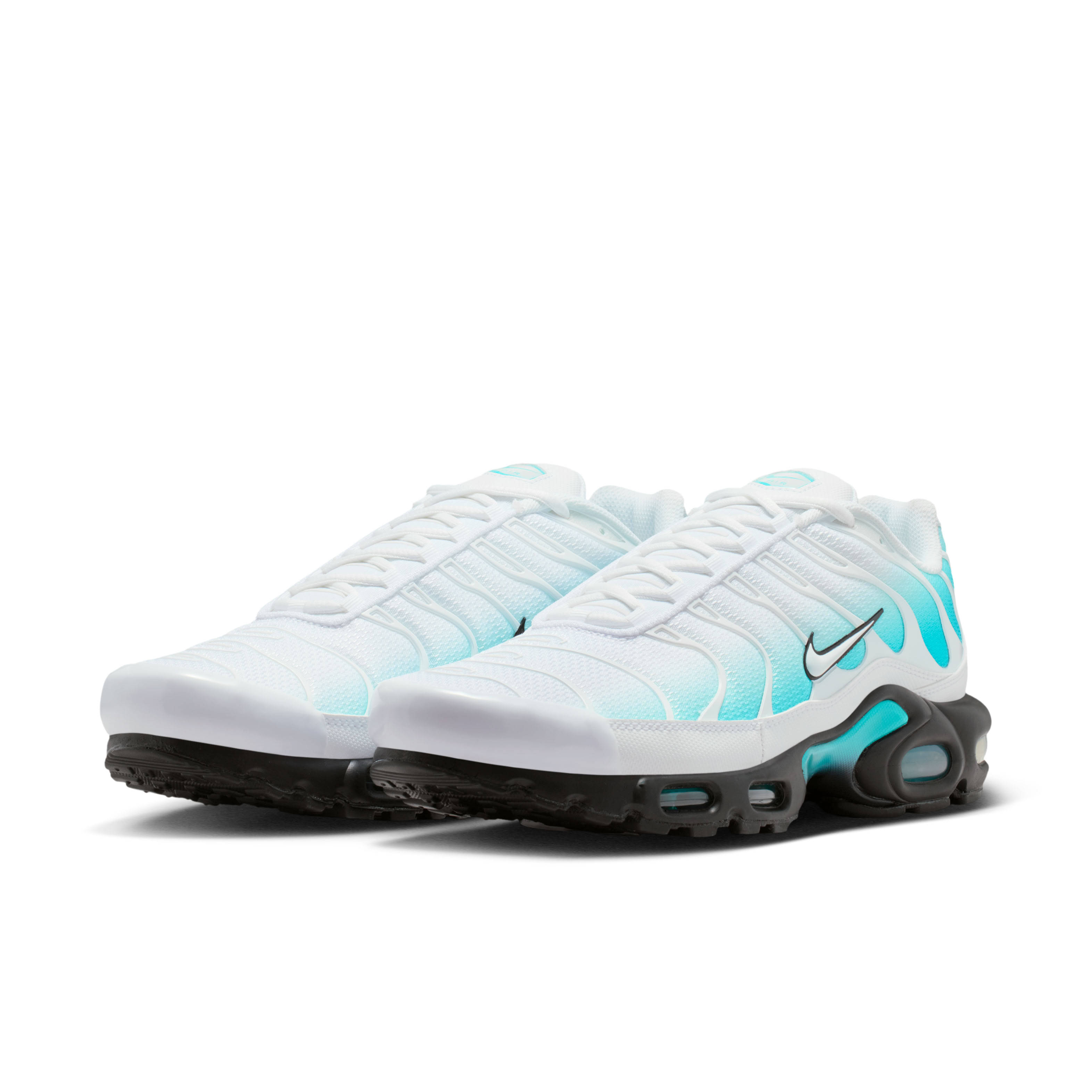 Nike TN Air Max Plus Dusty Cactus White Pair