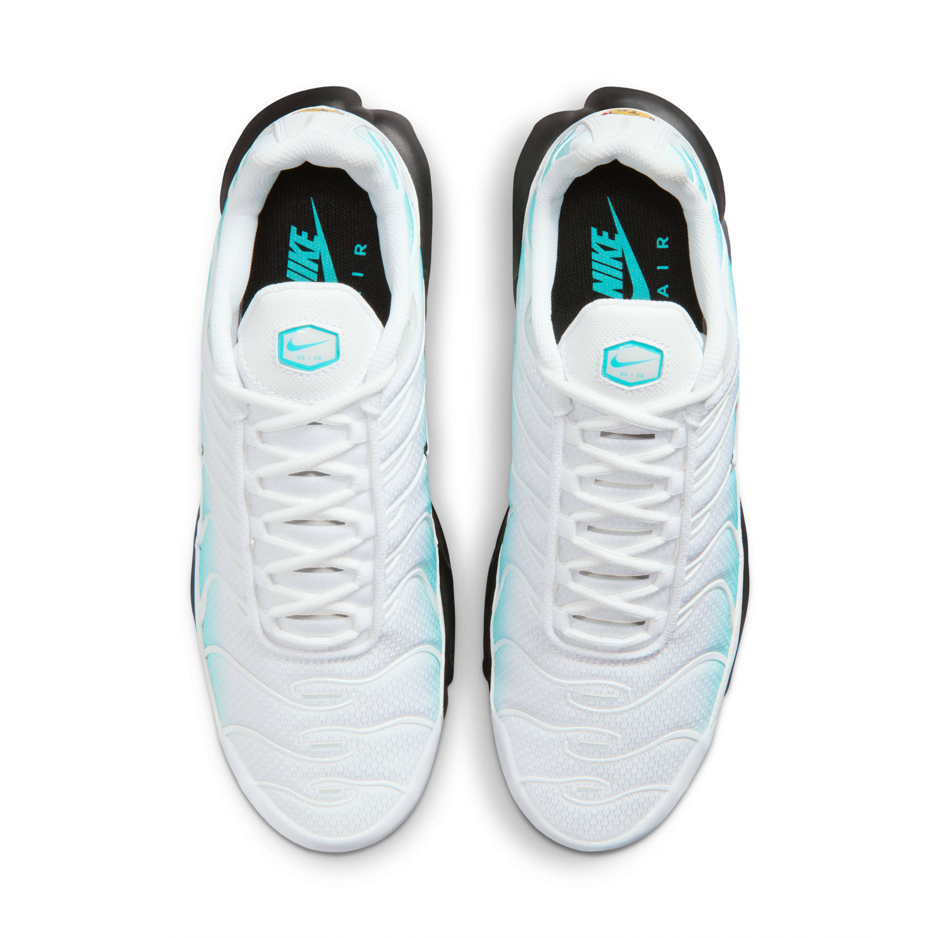 Nike TN Air Max Plus Dusty Cactus White Top