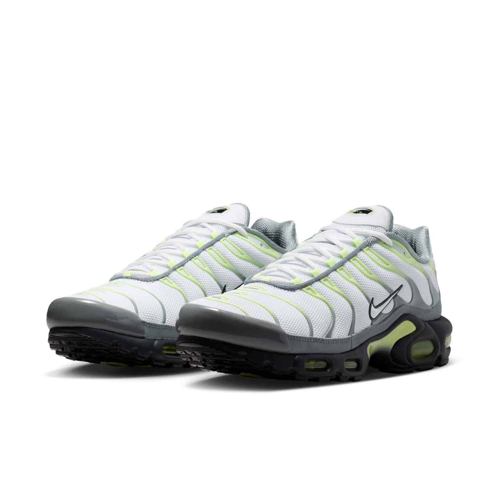 Nike TN Air Max Plus Light Liquid Lime IR1999-065 front