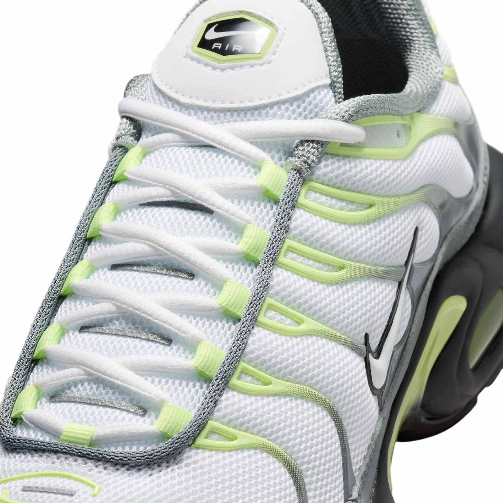 Nike TN Air Max Plus Light Liquid Lime IR1999-065 side