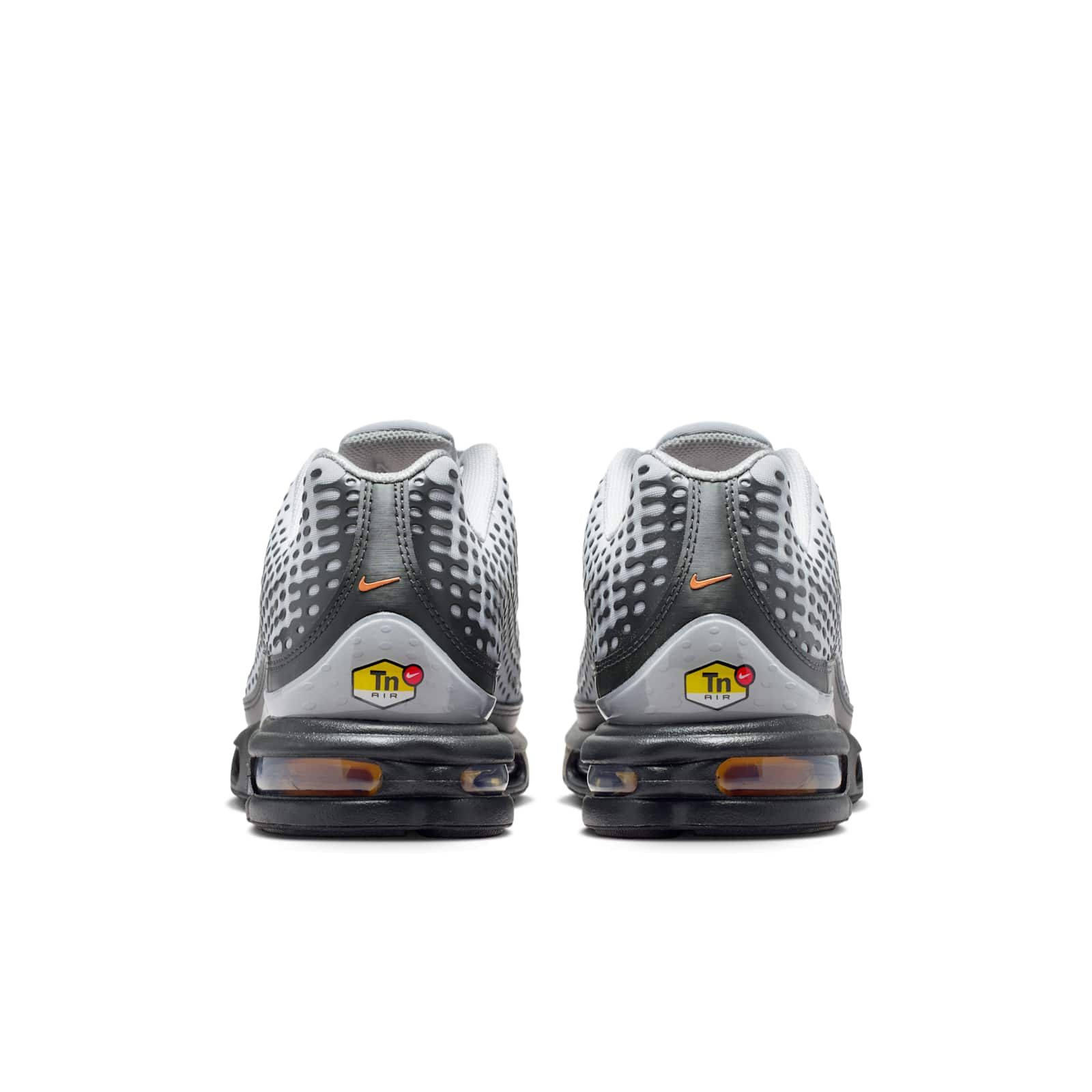 Nike TN Air Max Plus VII Light Smoke Grey Hot Curry HQ2197-003 back