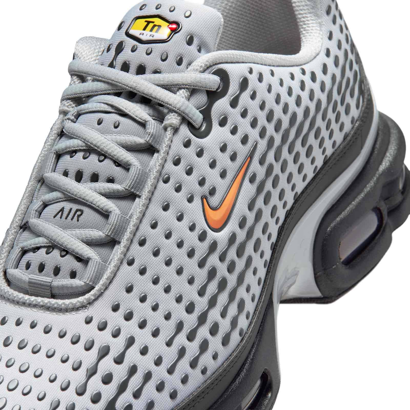 Nike TN Air Max Plus VII Light Smoke Grey Hot Curry HQ2197-003 side