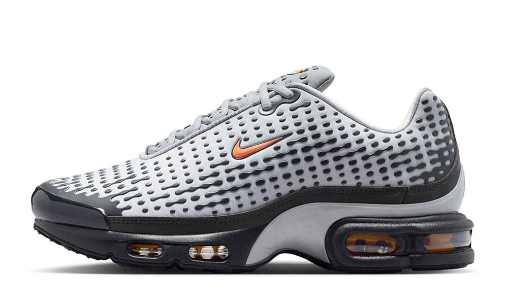 Nike TN Air Max Plus VII Light Smoke Grey Hot Curry HQ2197-003