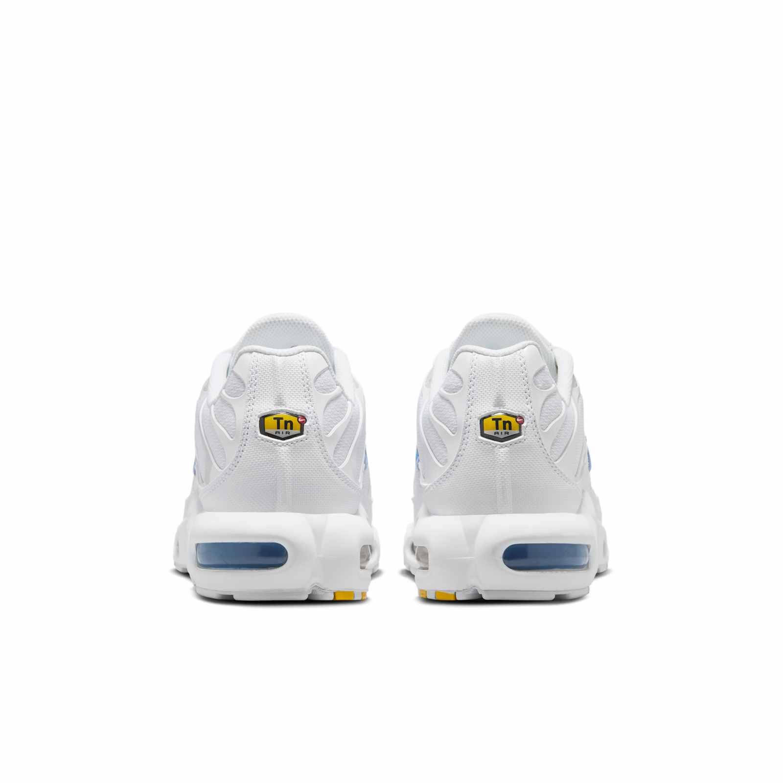 Nike TN Air Max Plus White Blue Crystal DM0032-109 back