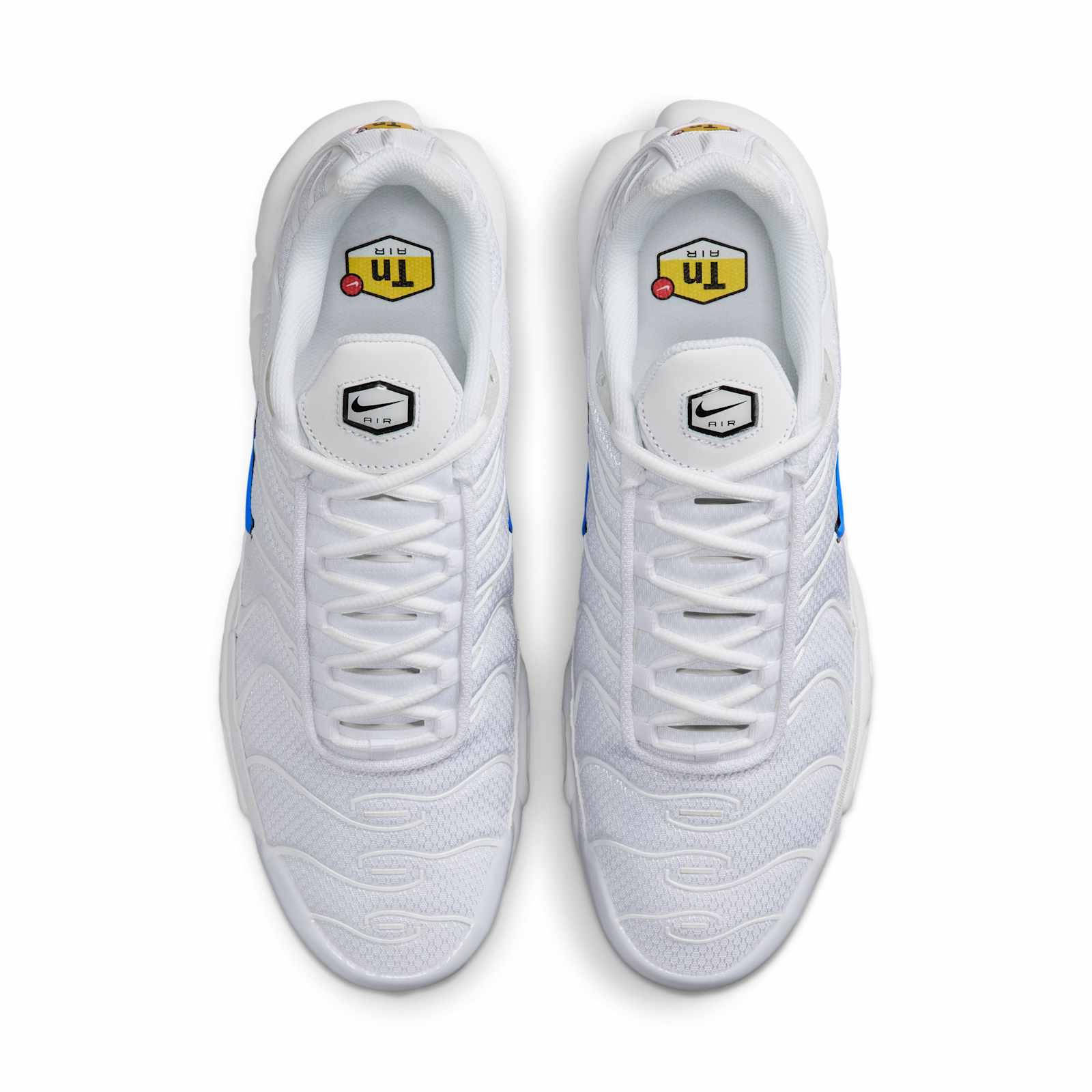 Nike TN Air Max Plus White Blue Crystal DM0032-109 middle