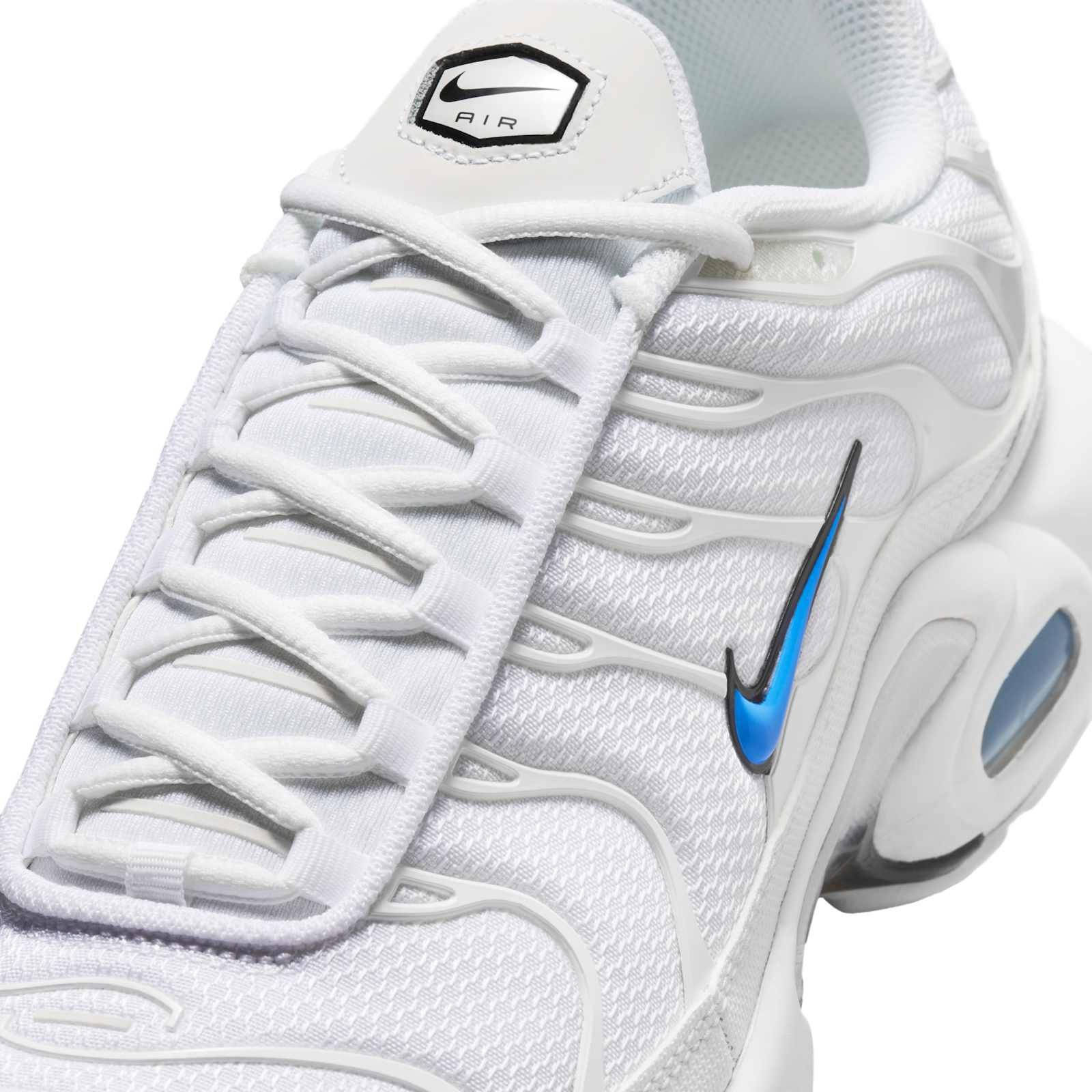 Nike TN Air Max Plus White Blue Crystal DM0032-109 side