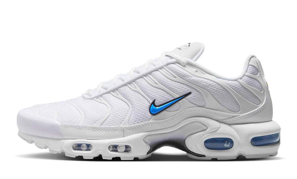 Nike TN Air Max Plus White Blue Crystal DM0032-109