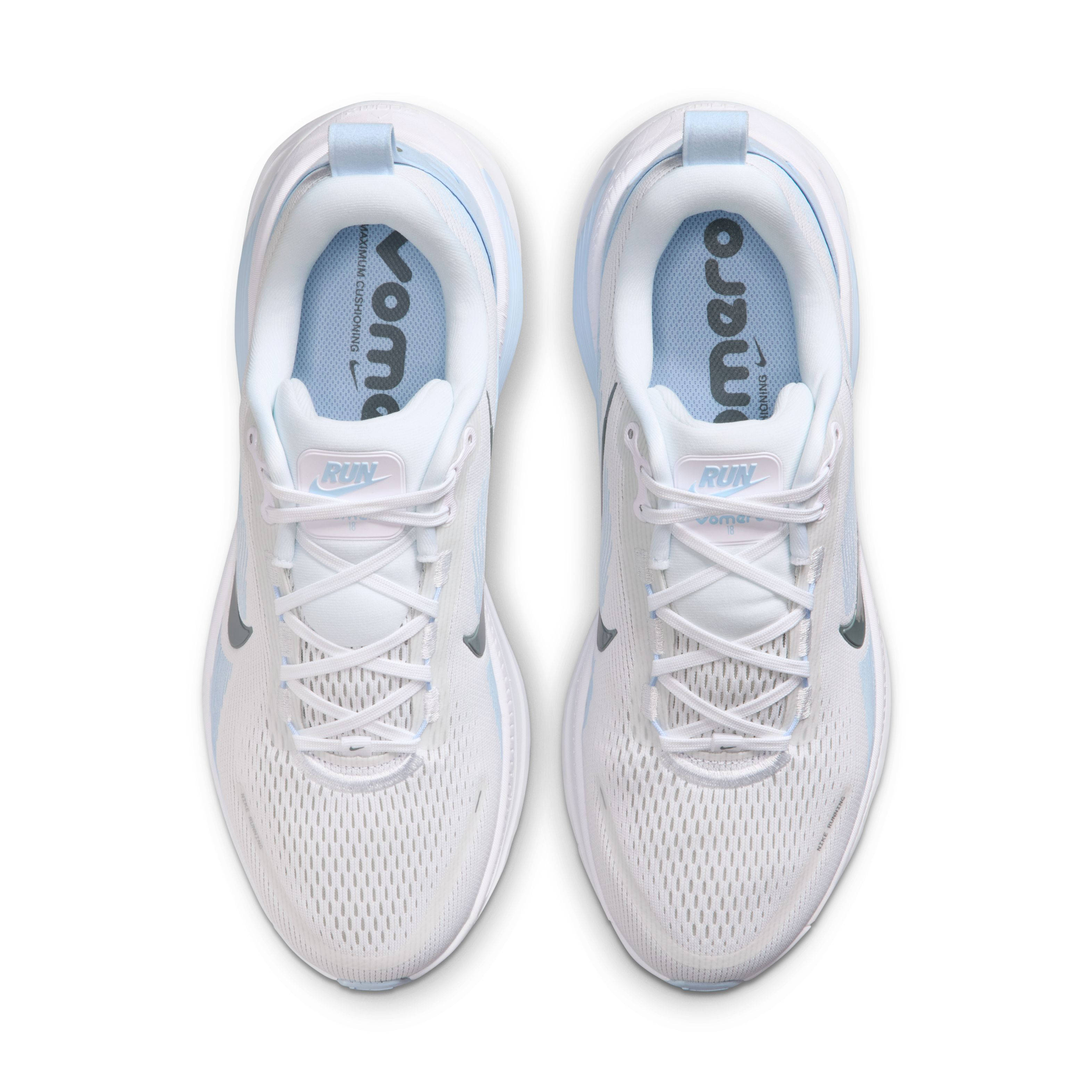 Nike Vomero 18 Blue White HM6803-113 middle