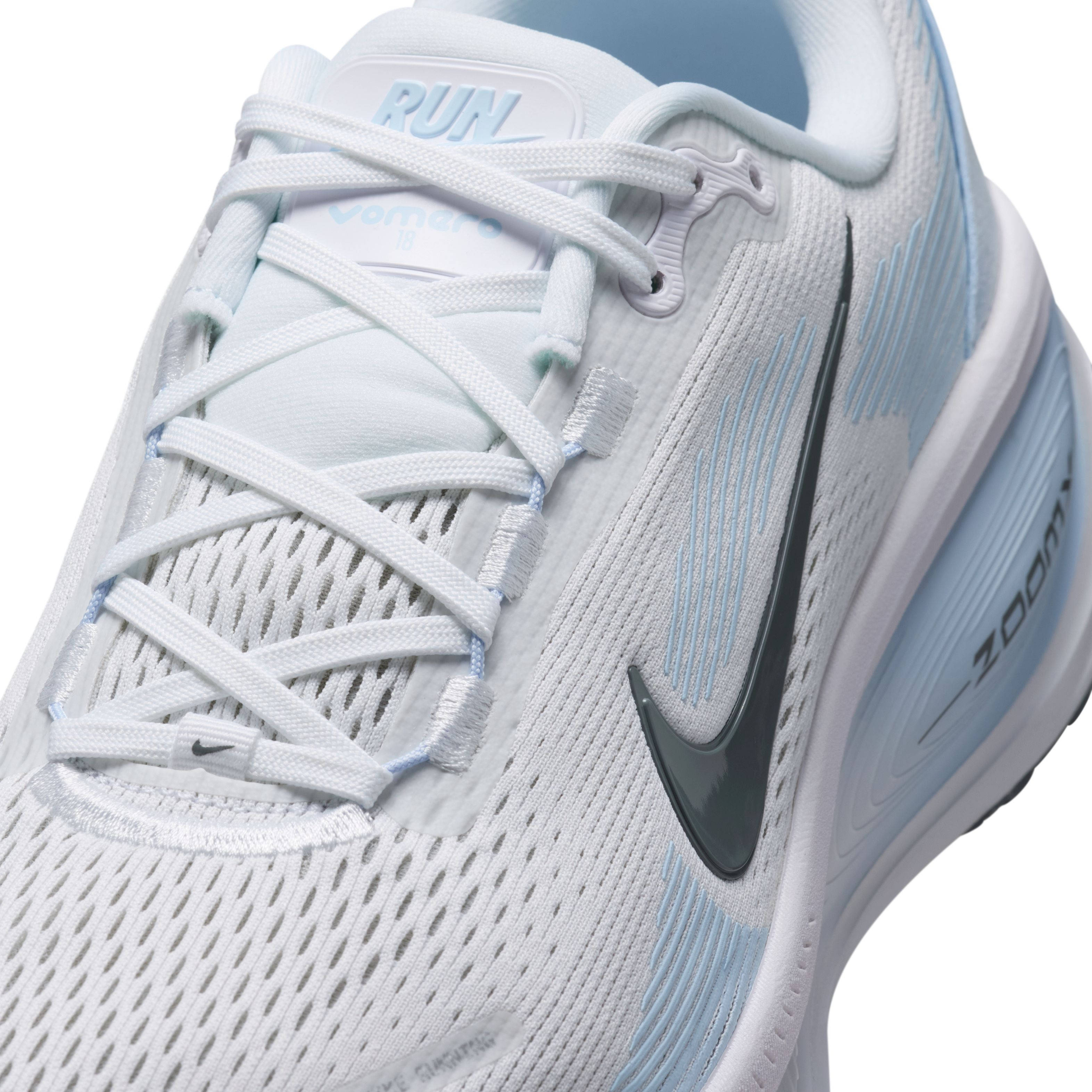Nike Vomero 18 Blue White HM6803-113 side