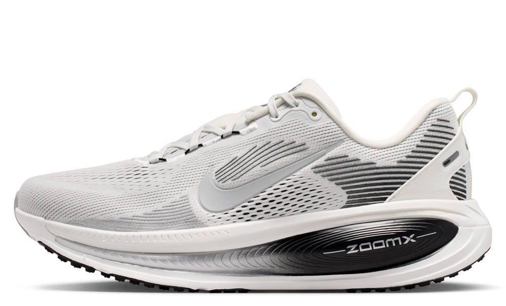Nike Vomero 18 Summit White Black Silver