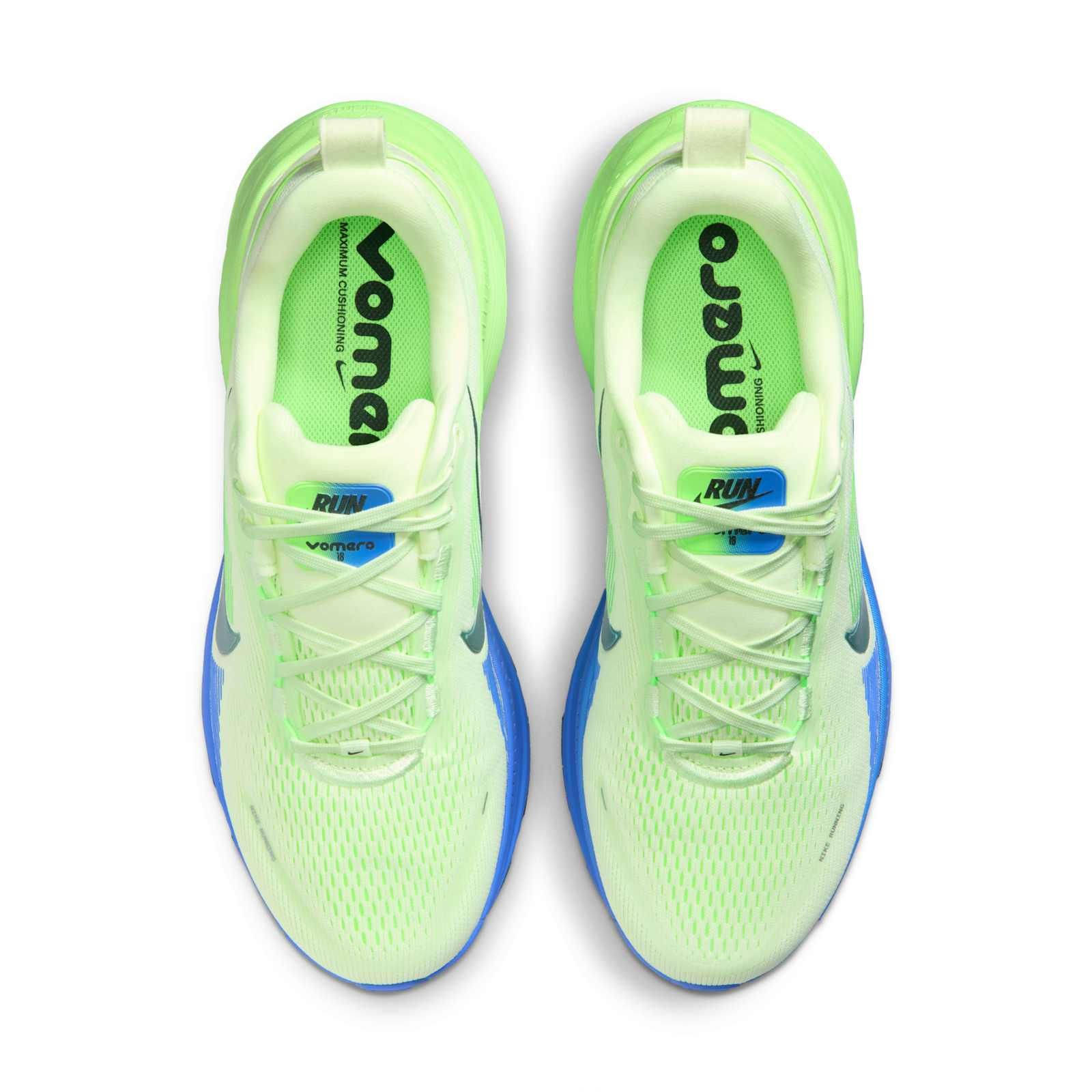 Nike Vomero 18 Volt Tint Sapphire HM6803-111 middle