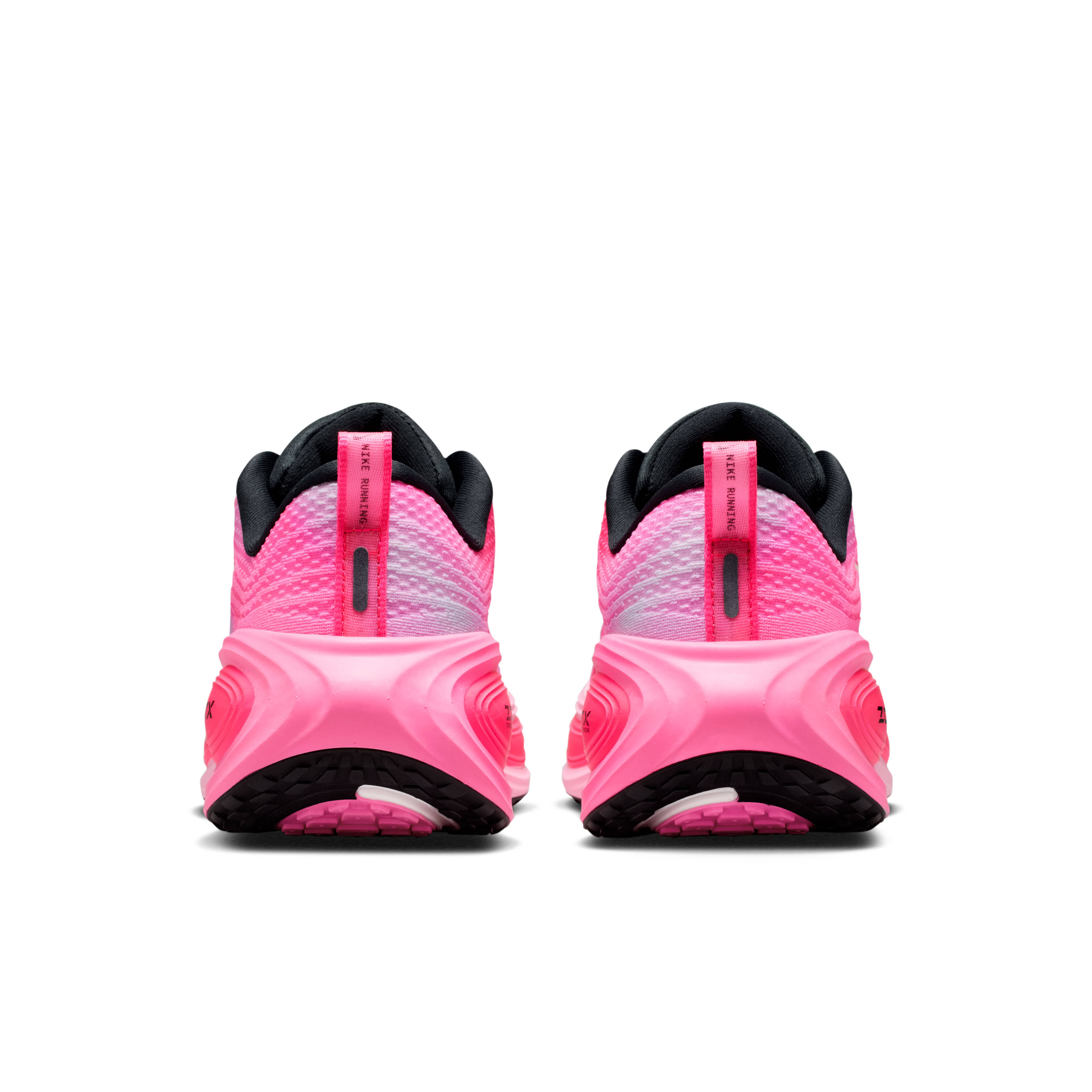 Nike Vomero Plus Pearl Pink Heel