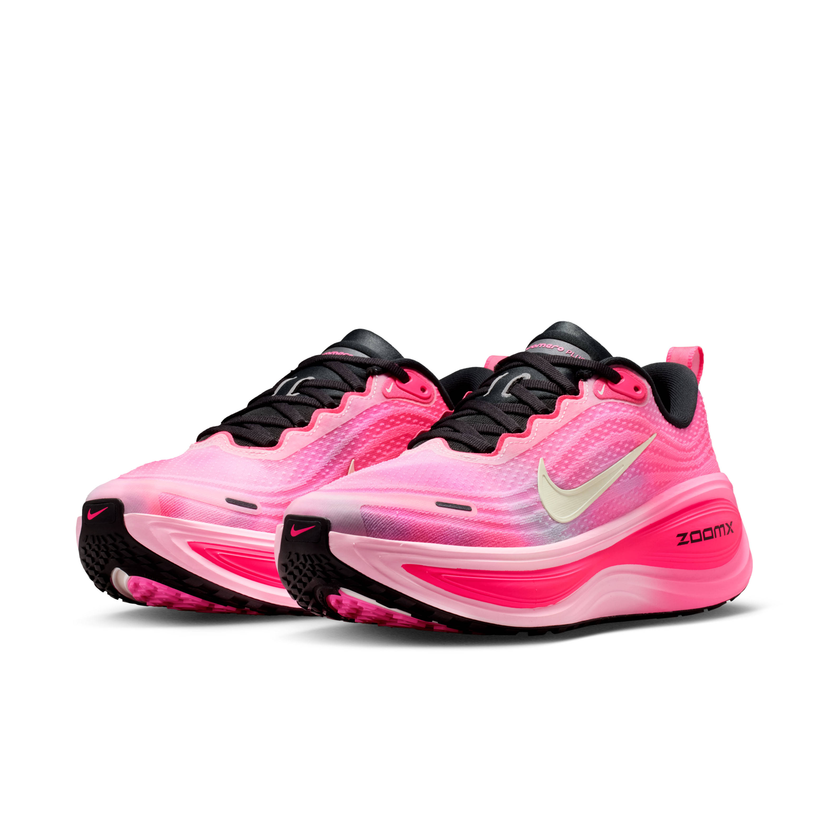 Nike Vomero Plus Pearl Pink Pair
