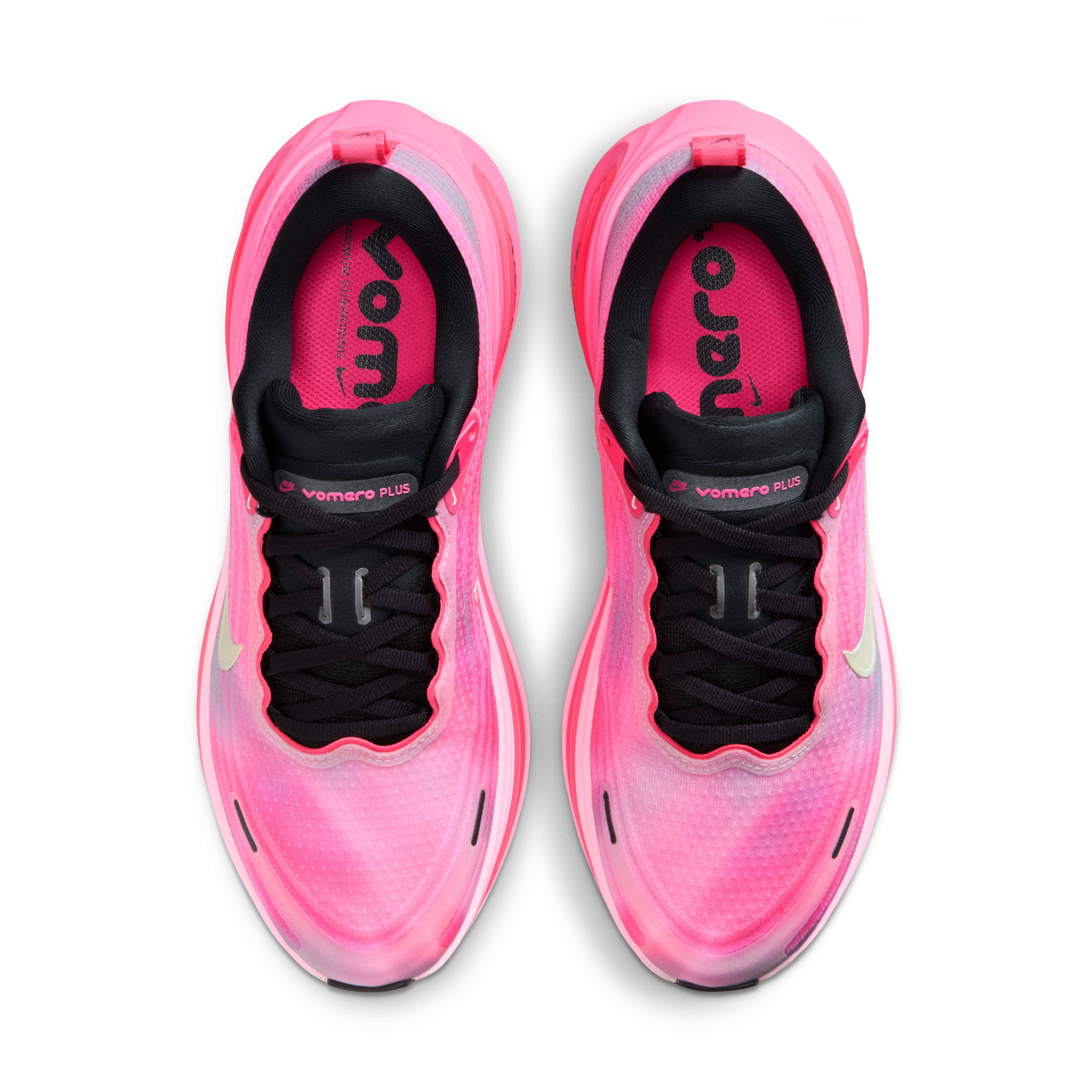 Nike Vomero Plus Pearl Pink Top