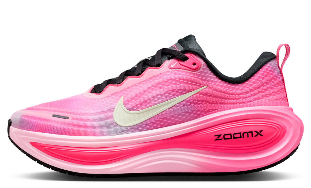 Nike Vomero Plus Pearl Pink