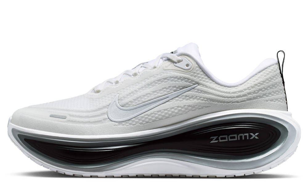 Nike Vomero Plus White Black Cool Grey