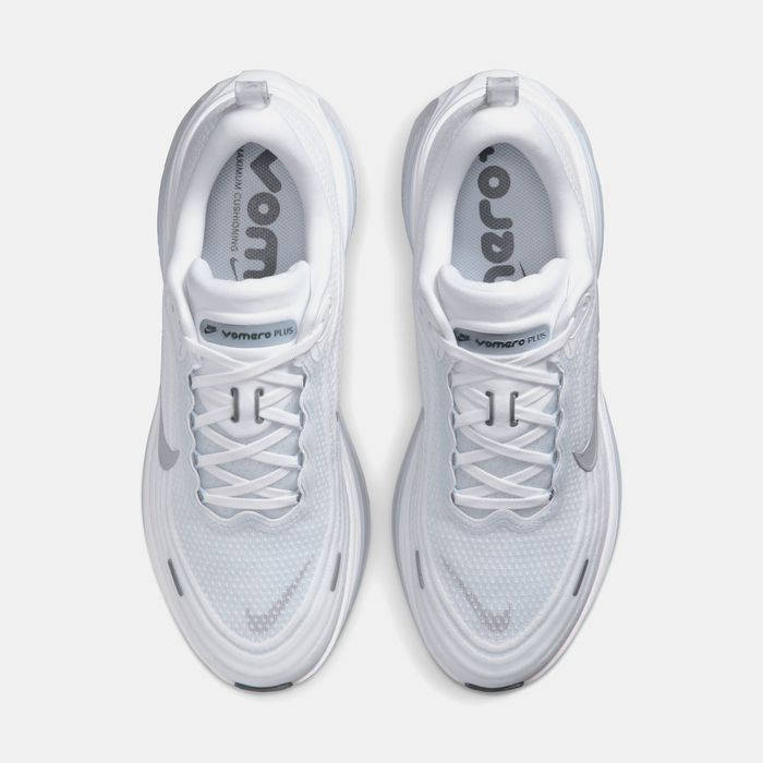 Nike Vomero Plus White Grey Hydrogen Blue HV8150-107 middle