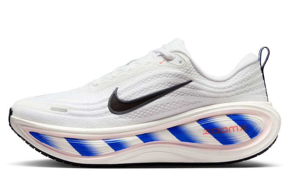 Nike Vomero Plus White Racer Blue
