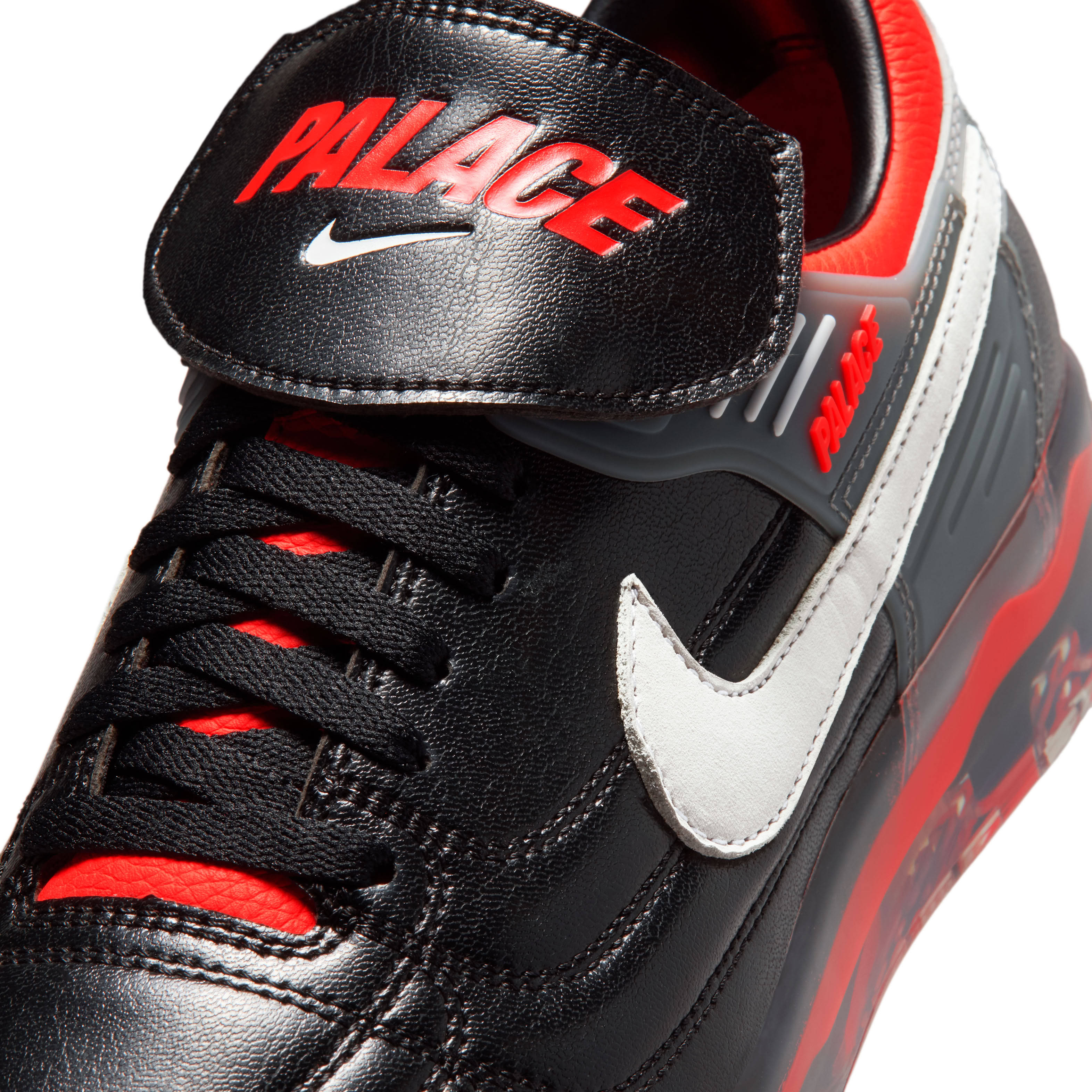 Palace x Nike Cryoshot Detail
