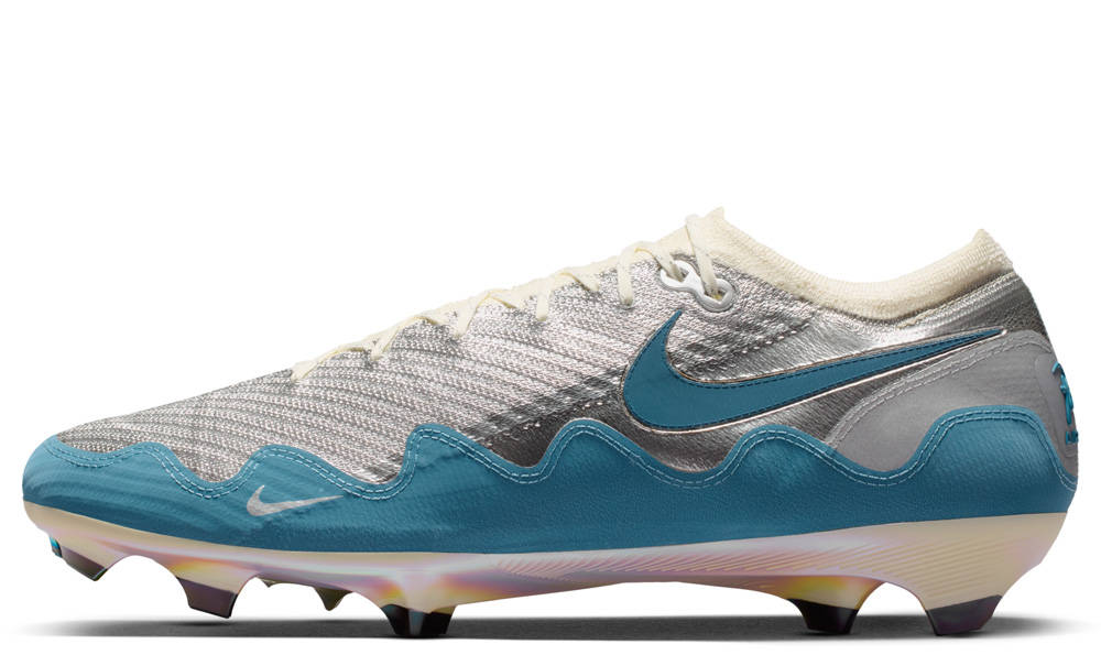 Patta x Nike Mercurial Zoom Vapor 16 Elite FG SE Noise Aqua