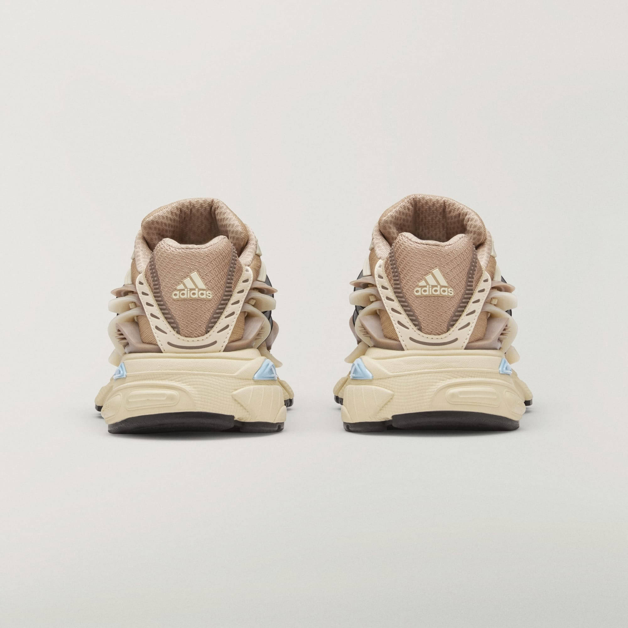 Pharrell x adidas Adistar Jellyfish Crystal Sand Heel