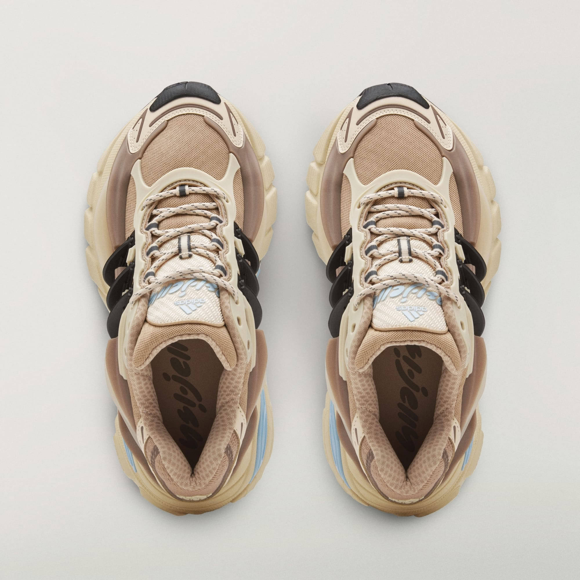 Pharrell x adidas Adistar Jellyfish Crystal Sand Top