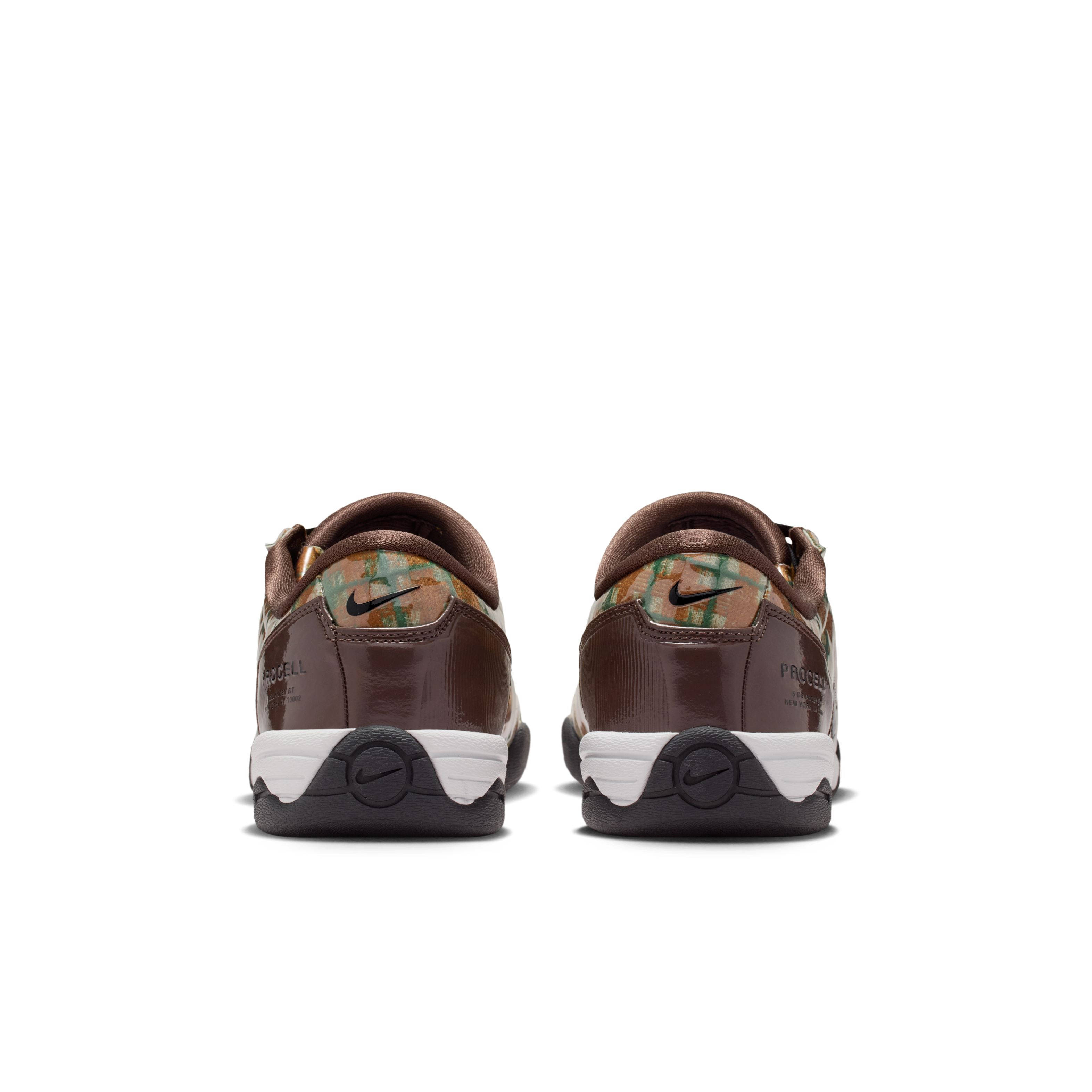 Procell x Nike Total 90 III Brown IQ5794-237 back