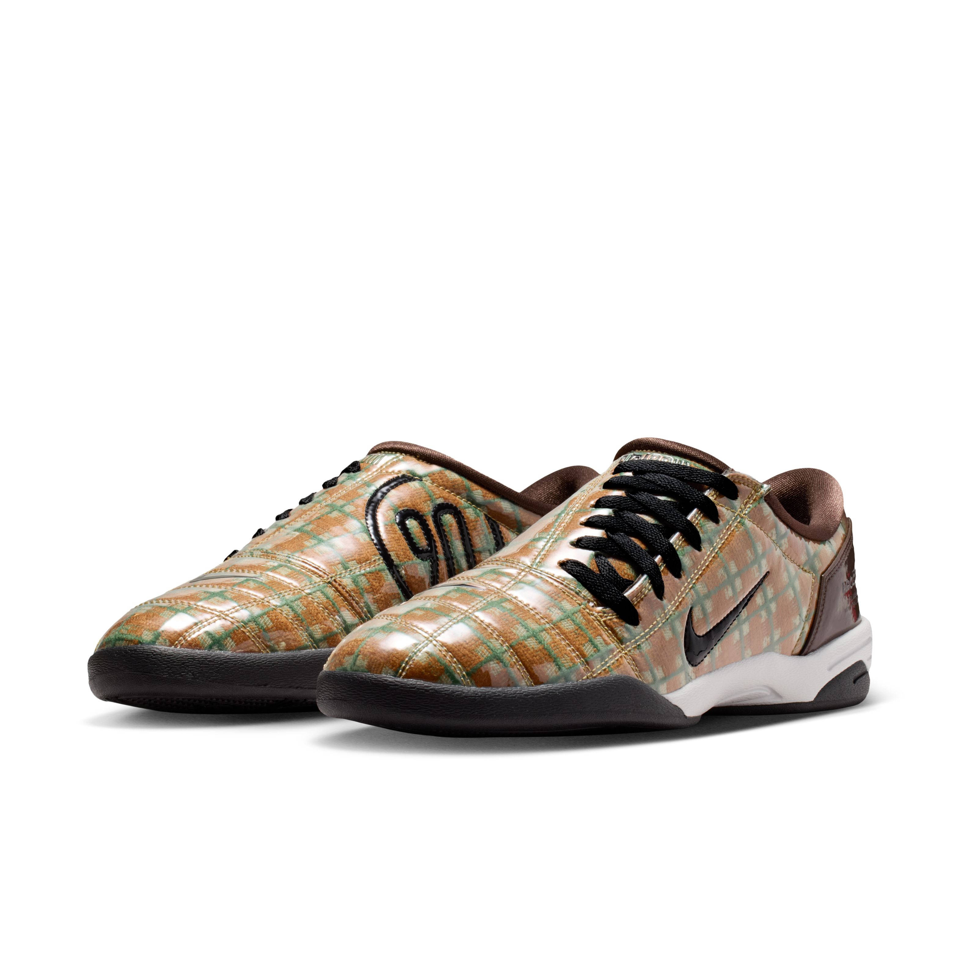 Procell x Nike Total 90 III Brown IQ5794-237 front
