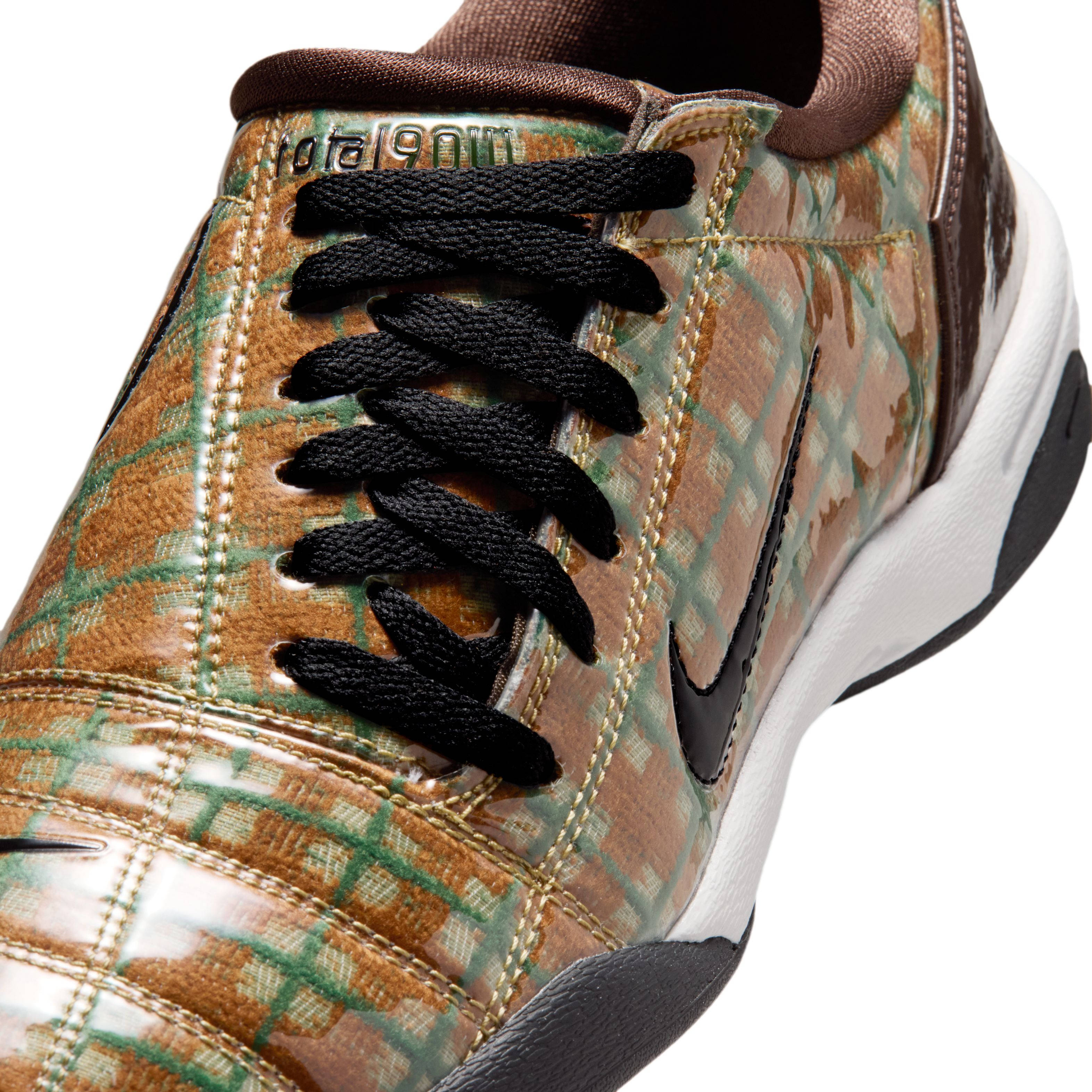 Procell x Nike Total 90 III Brown IQ5794-237 tongue