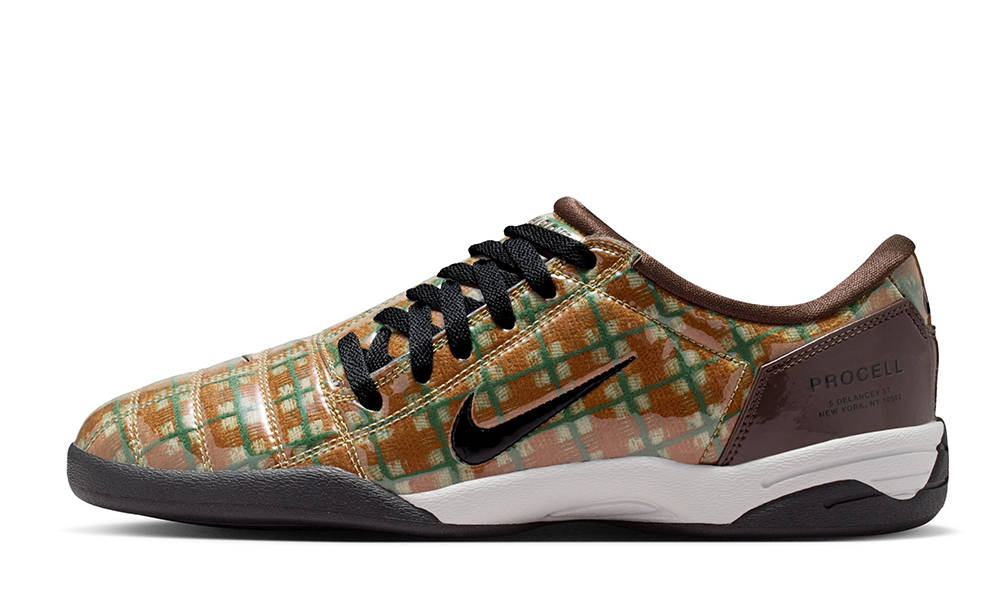 Procell x Nike Total 90 III Brown
