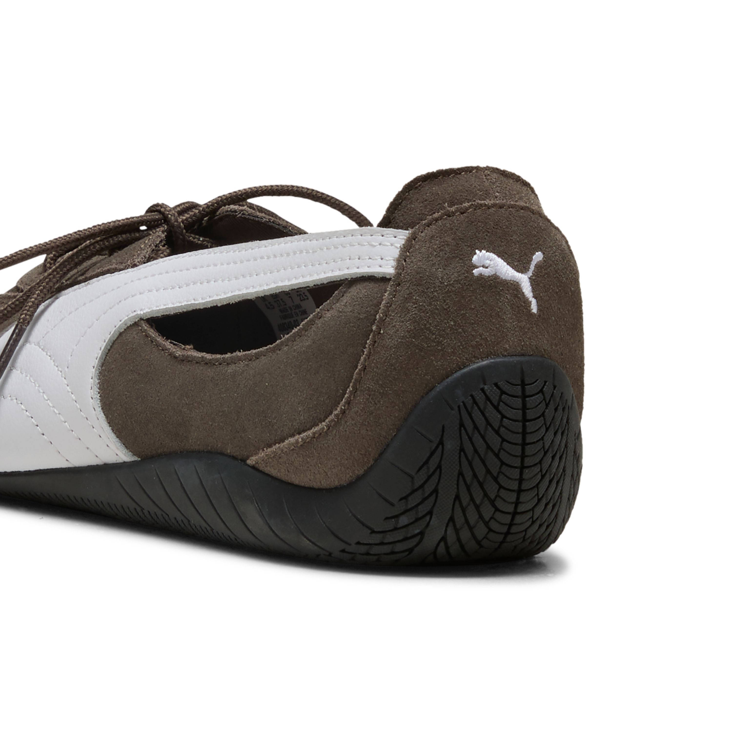 PUMA Speedcat Ballet Nova Matte Bronze 408340-03 back