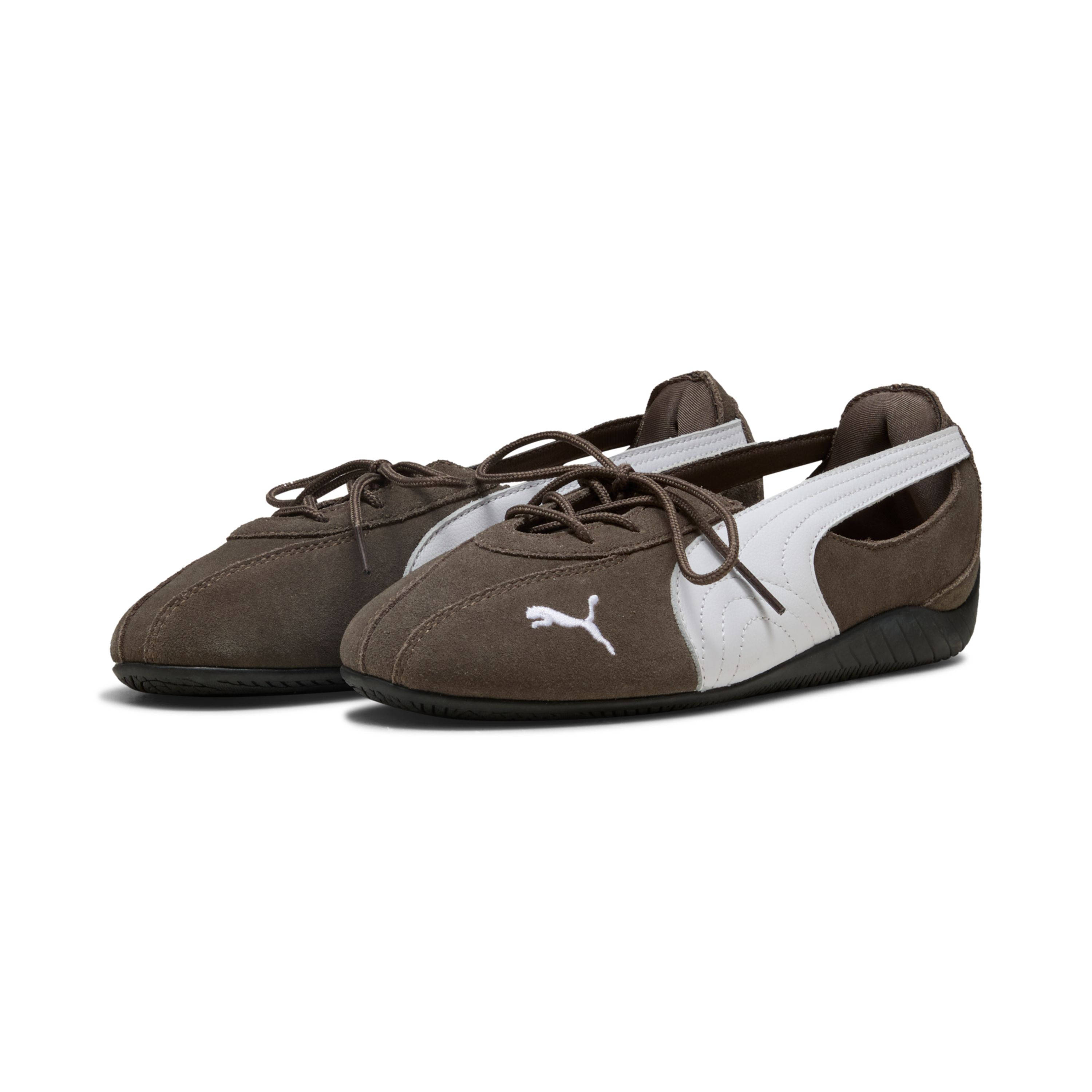 PUMA Speedcat Ballet Nova Matte Bronze 408340-03 front