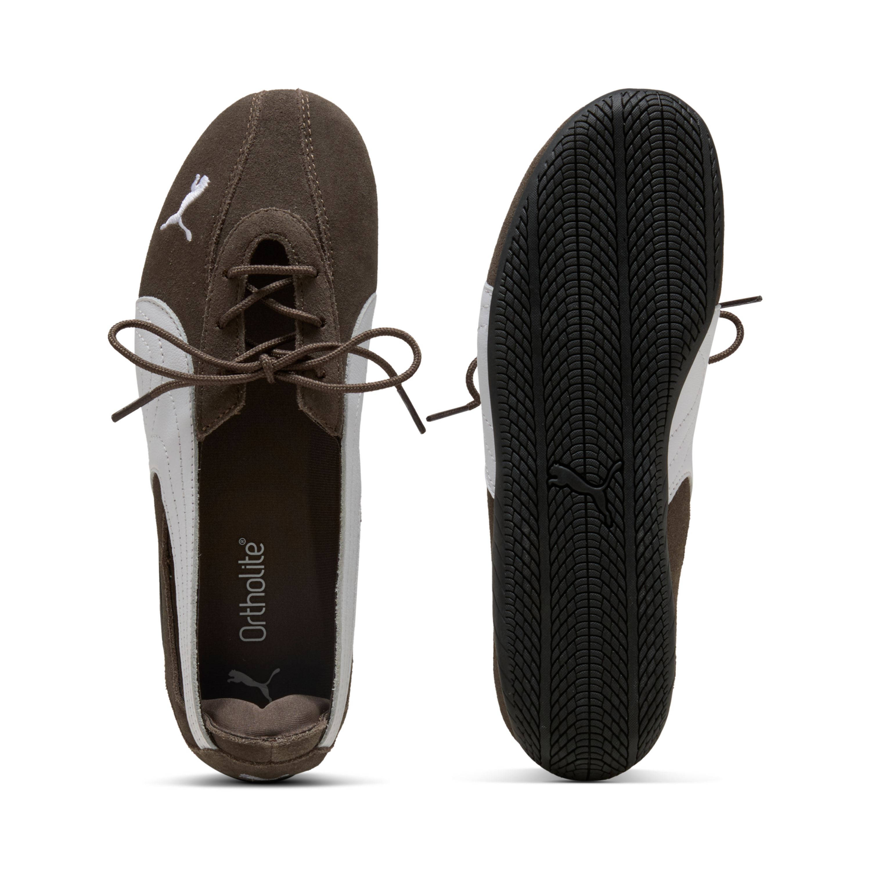 PUMA Speedcat Ballet Nova Matte Bronze 408340-03 middle