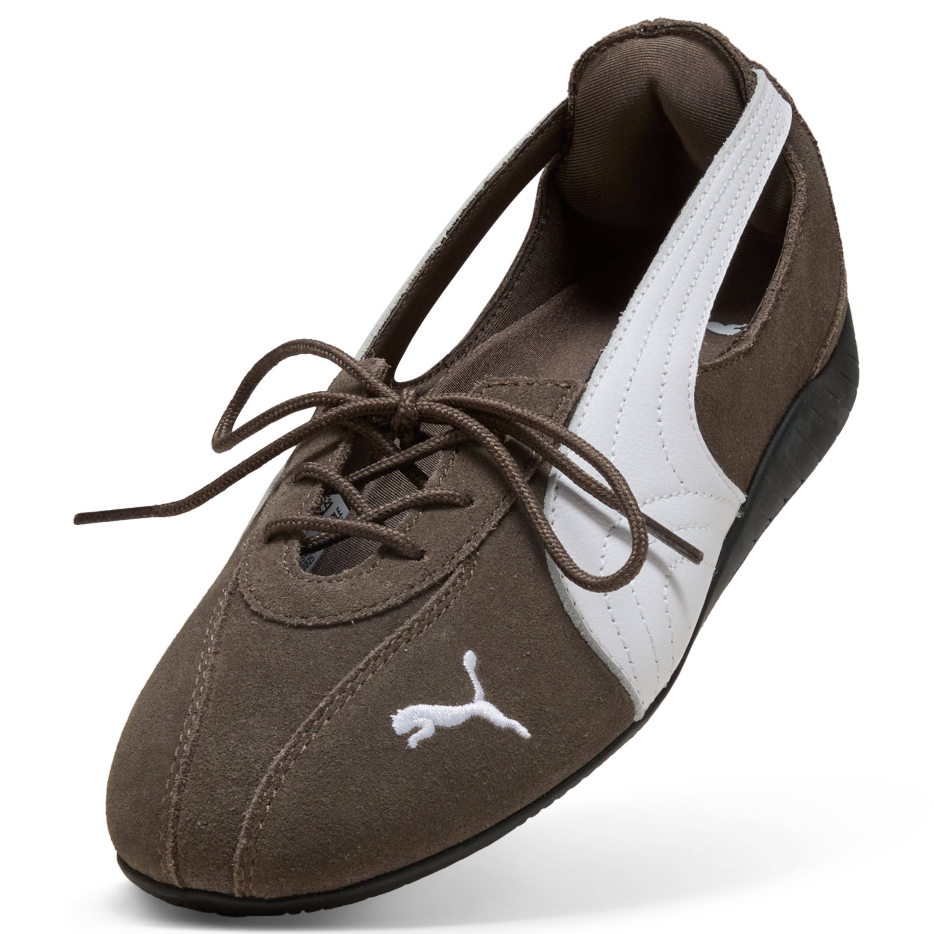 PUMA Speedcat Ballet Nova Matte Bronze 408340-03 side