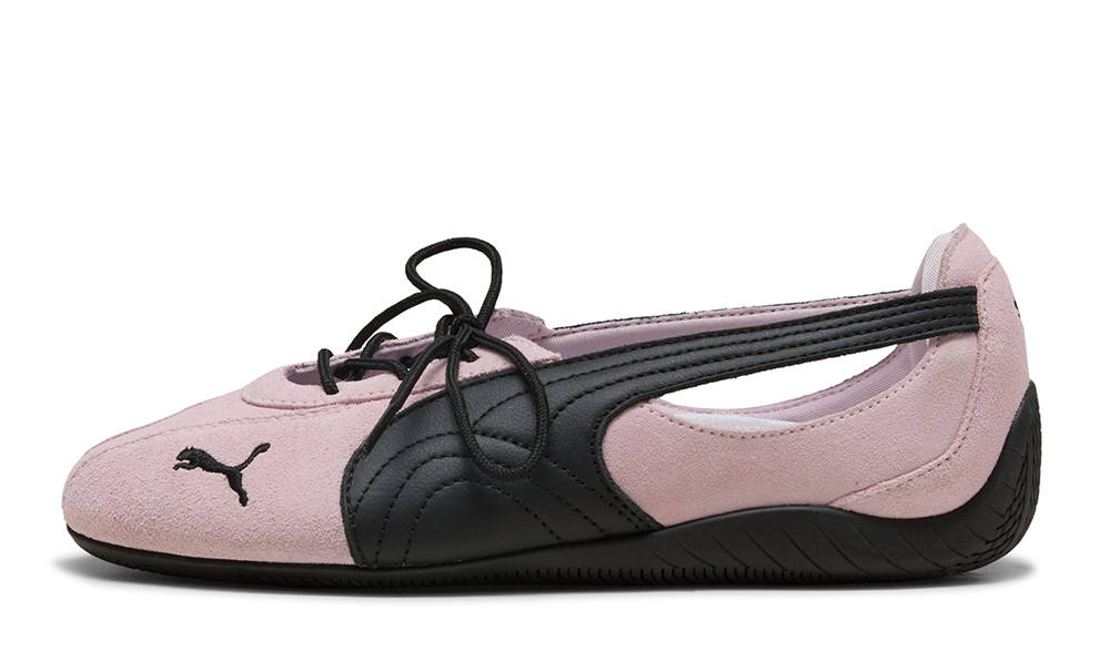 PUMA Speedcat Ballet Nova Pink Black