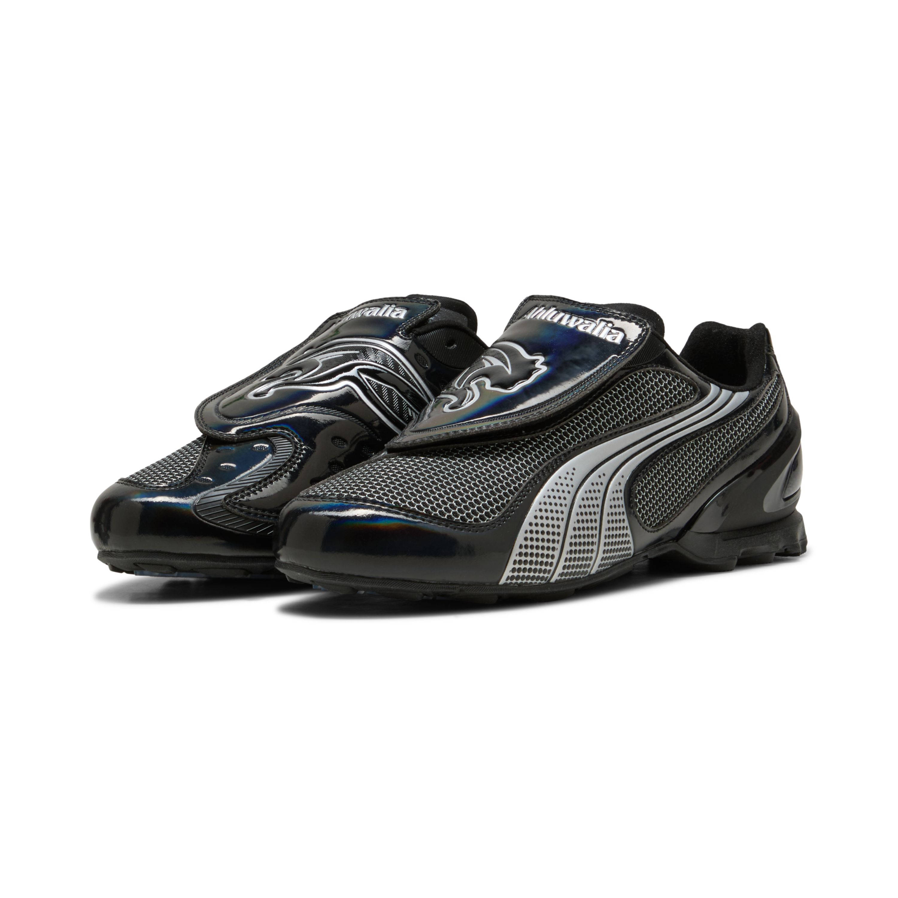 Puma V-S1 GR Ahluwalia BM Black 406437-01 front