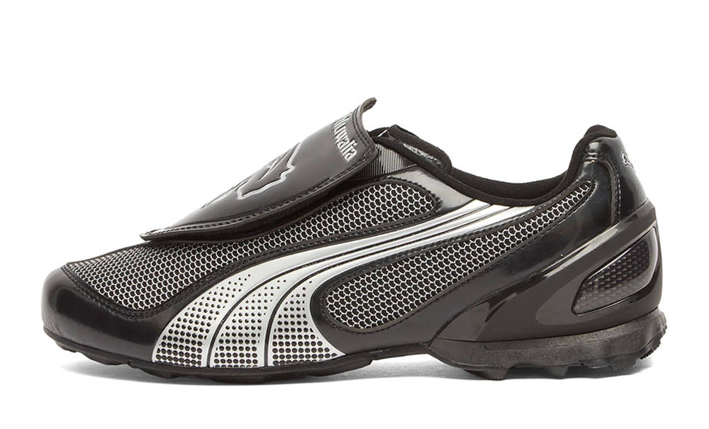 Puma V-S1 GR Ahluwalia BM Black 406437-01