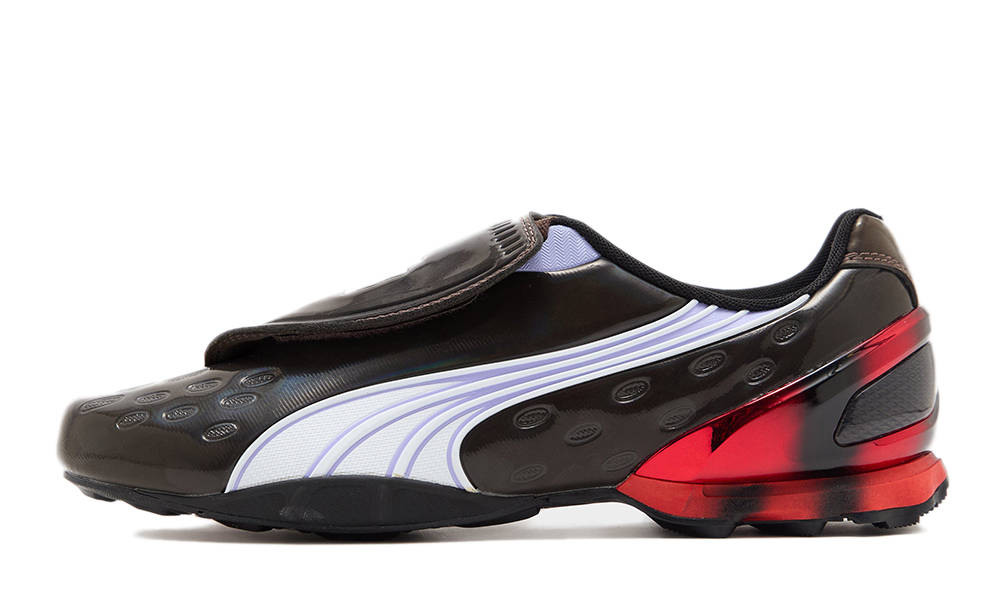 PUMA VS-1 Contact Bitter Chocolate Vivid Violet 405301-02