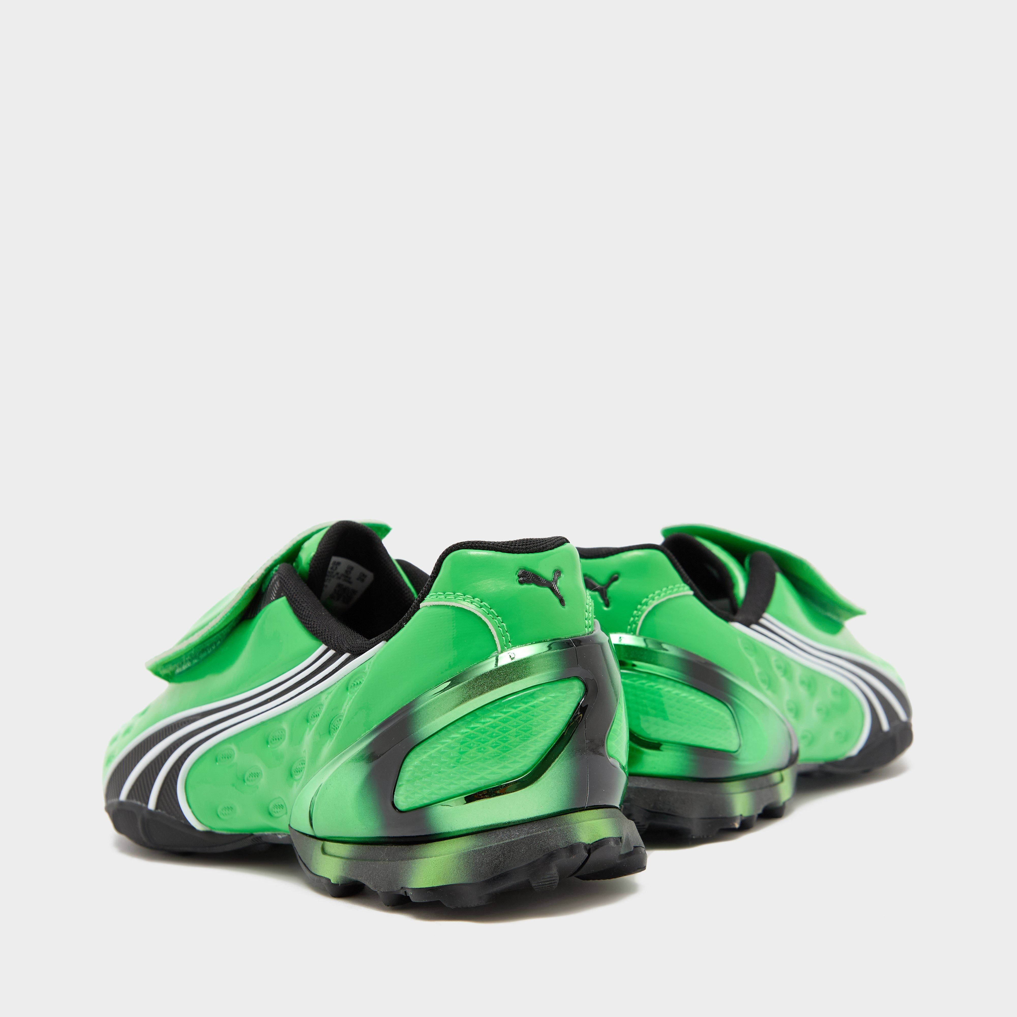 PUMA VS-1 Contact Green Black 405301-01 back